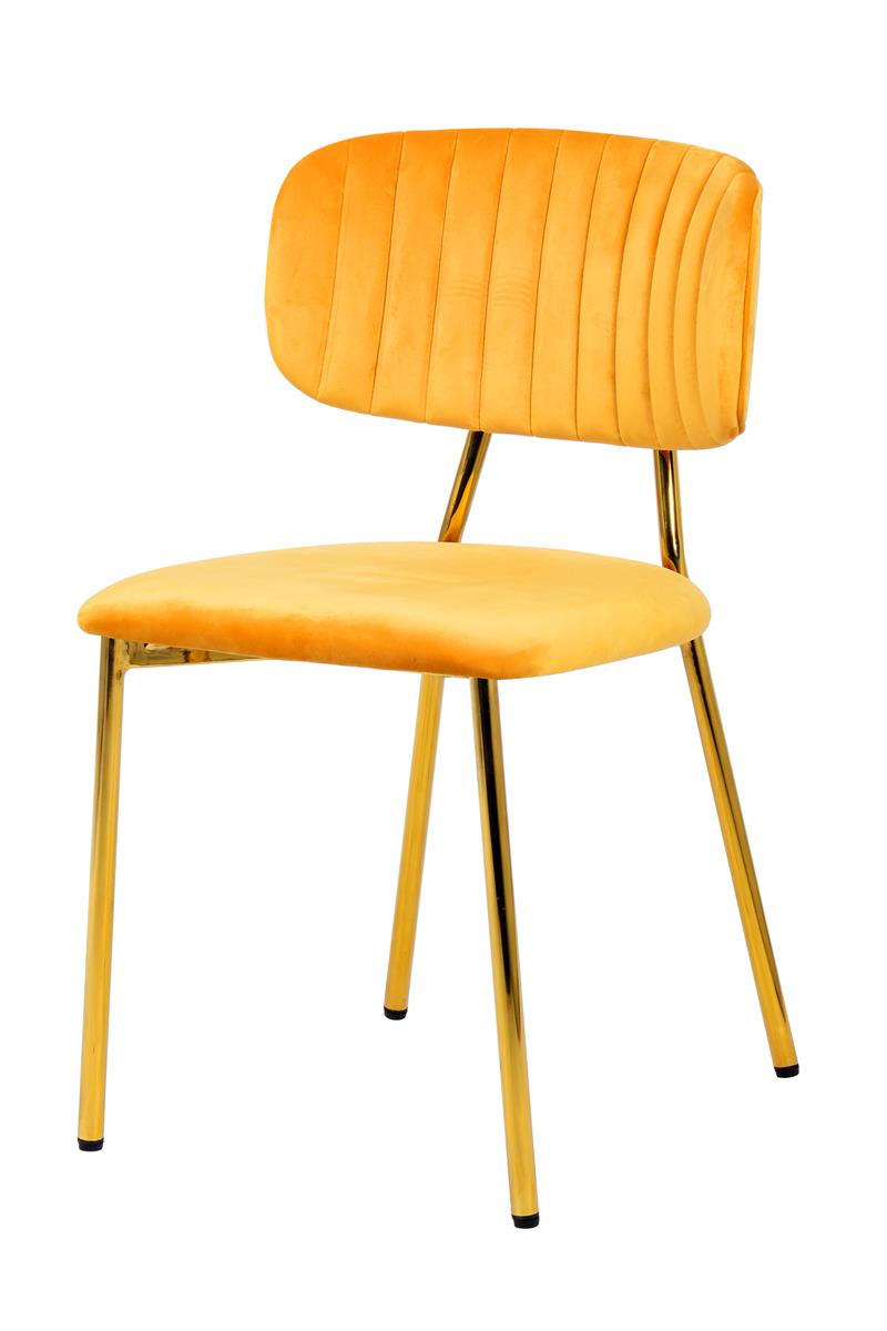 kayoom-stuhl-giselle-125-2er-set-esszimmerst-hle-mit-edelstahlgestell-samtbezug- image 6