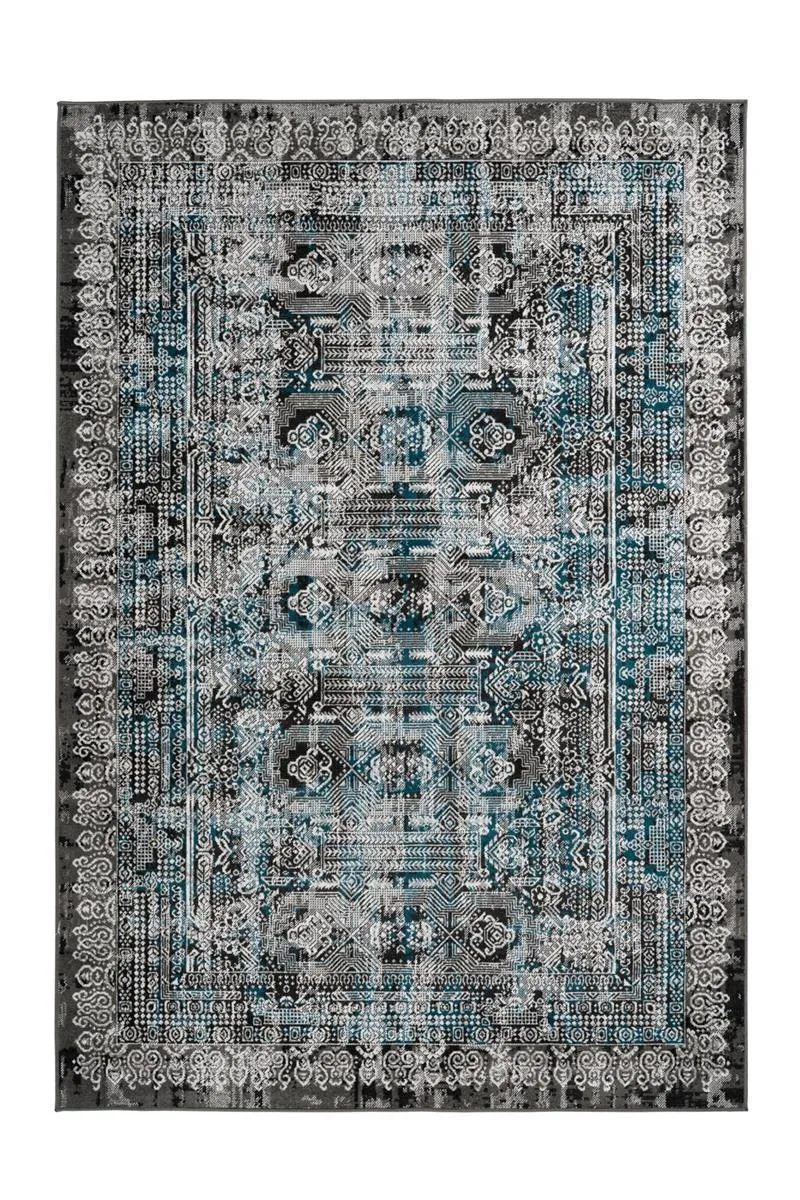 kayoom-ariya-525-vintage-teppich-mit-fransen-flachflor-jute-r-cken-kettelung image 1
