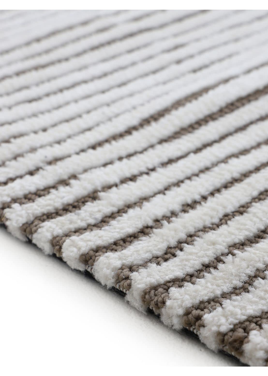 carpetfine-teppich-holly-weicher-teppich-creme-80x150-cm image 6