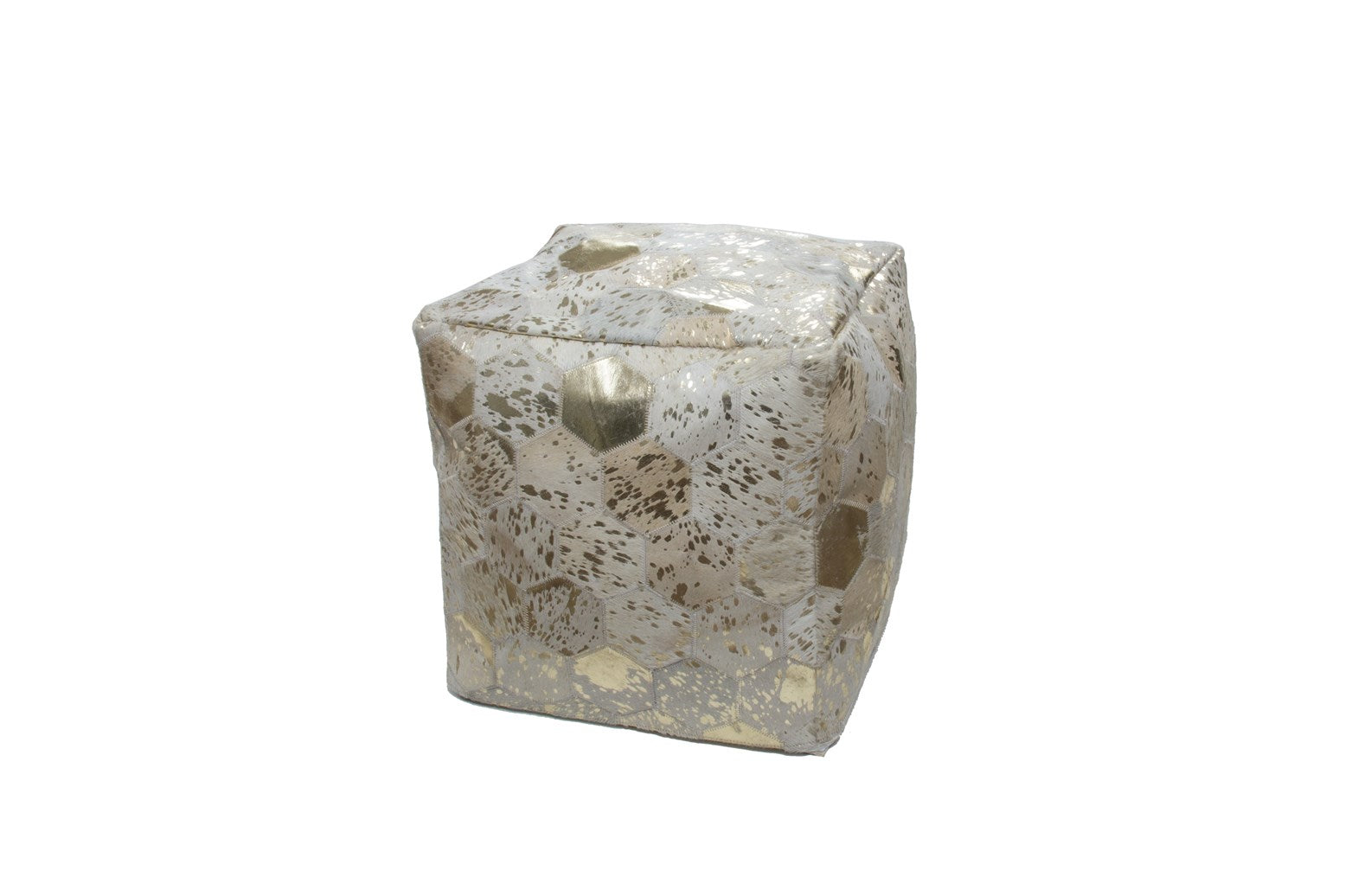 kayoom-spark-pouf-210-sitzkissen-aus-leder-wabenmuster-pflegeleicht-strapazierf- image 6