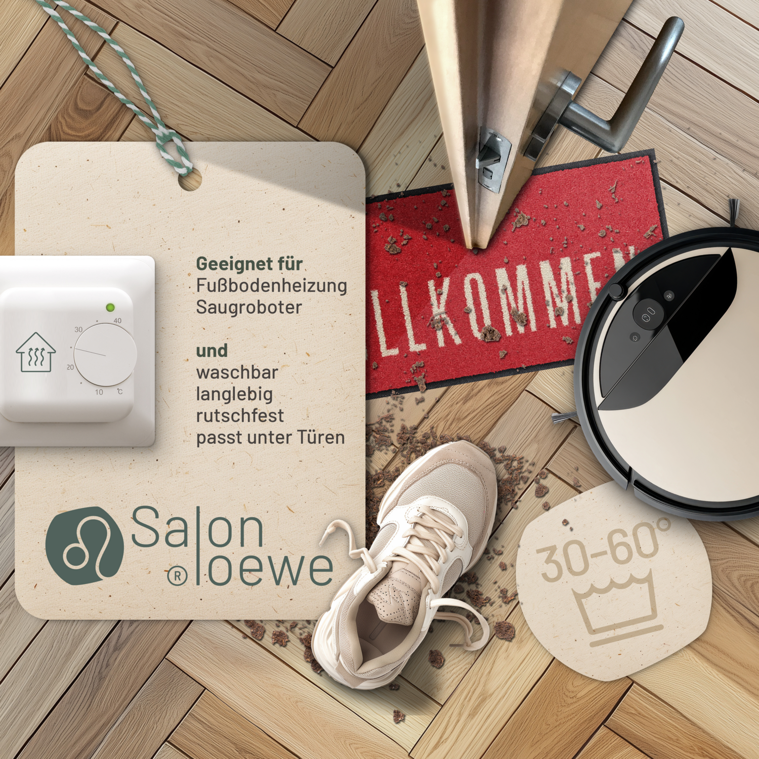salonloewe-herzlichst-rot-minimatte-30-x-75-cm-kleine-fu-matte-mit-herz-motiv-ru image 3