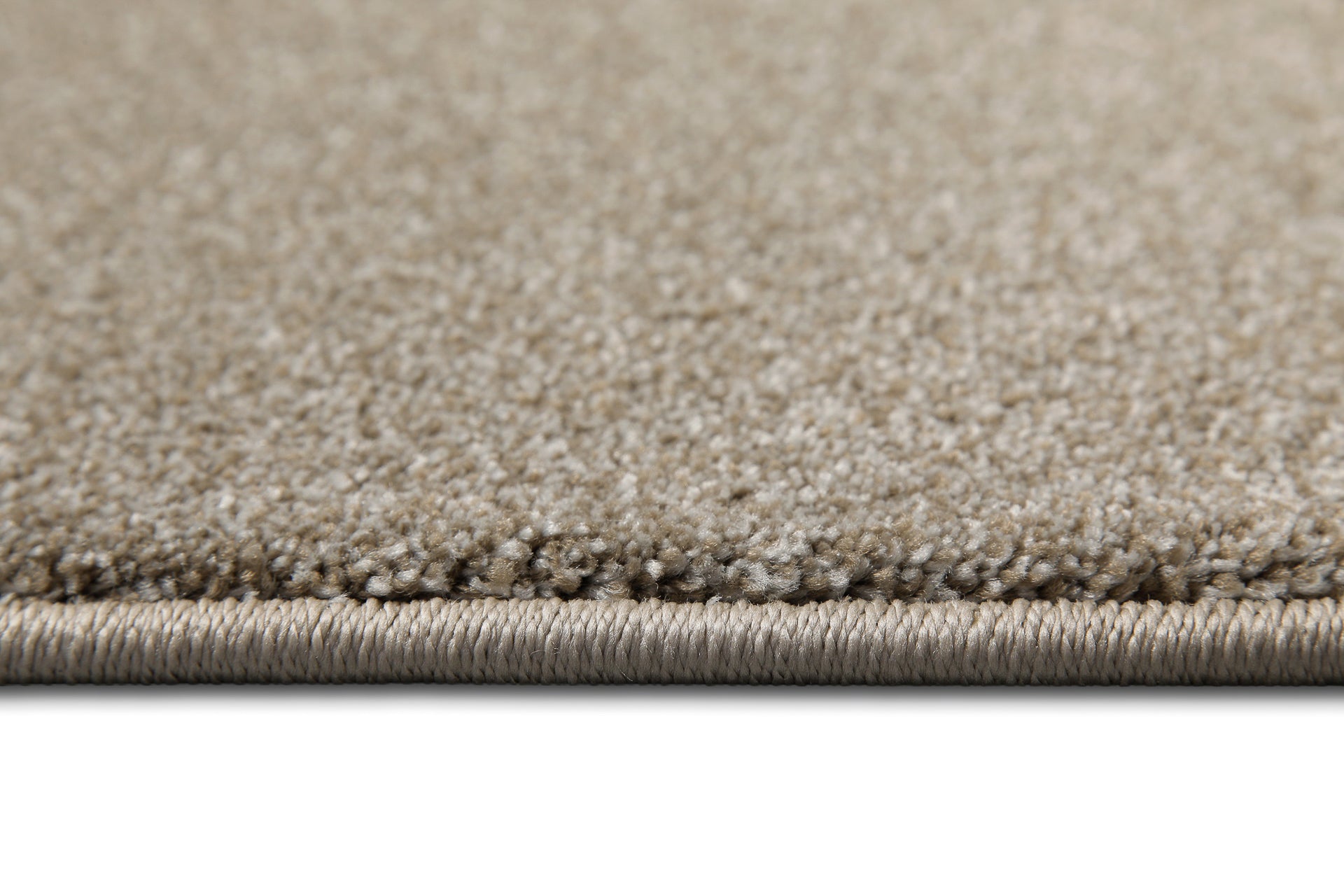 weconhome-tim-kurzflor-teppich-in-dunkelbeige-meliert-getufteter-synthetik-teppi image 4