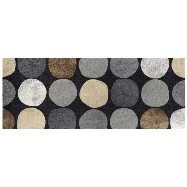 salonloewe-dots-pattern-city-chic-l-ufer-75-x-190-cm-grafisches-kreismuster-ruts image 1