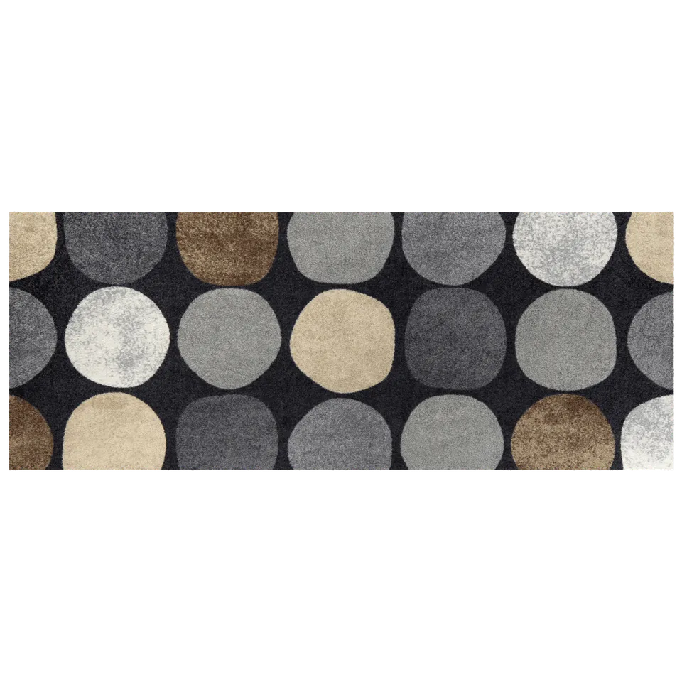 salonloewe-dots-pattern-city-chic-l-ufer-75-x-190-cm-grafisches-kreismuster-ruts image 1