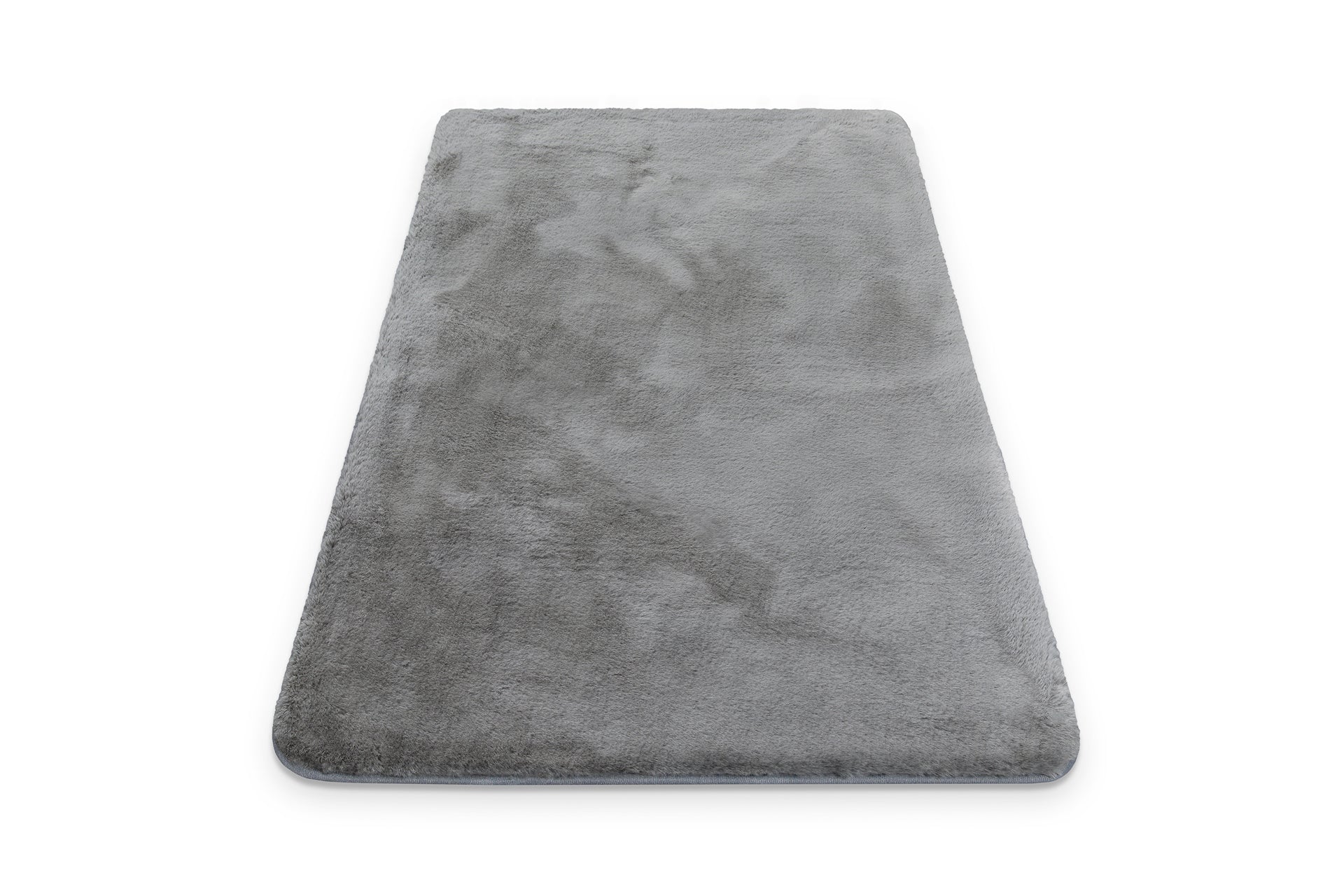 weconhome-basics-badteppich-emil-grau-flauschiger-rabbithair-look-getuftet image 5