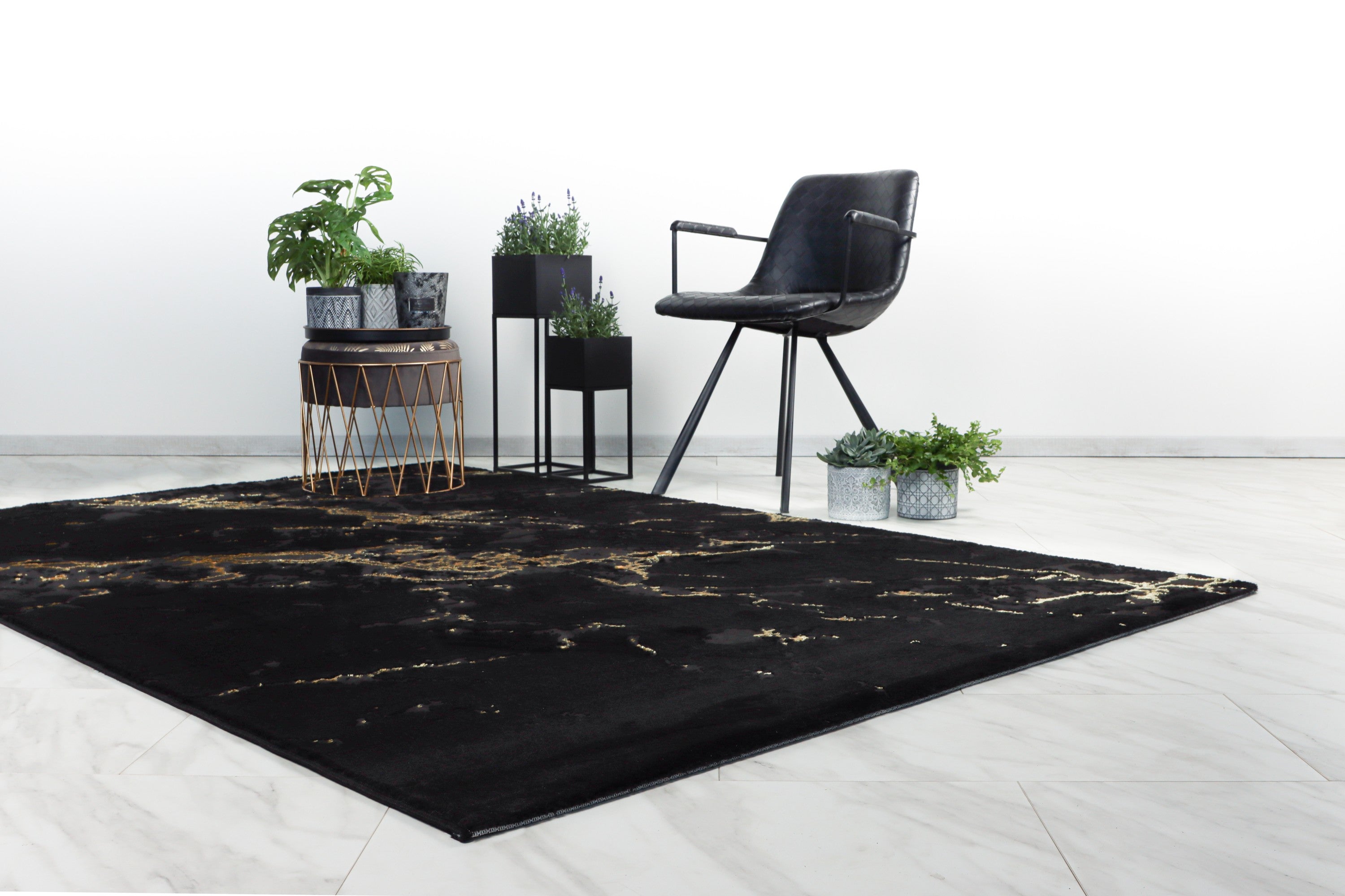 kayoom-tilly-125-kurzflorteppich-robuster-teppich-mit-12-mm-florh-he-2050-g-m-f- image 3