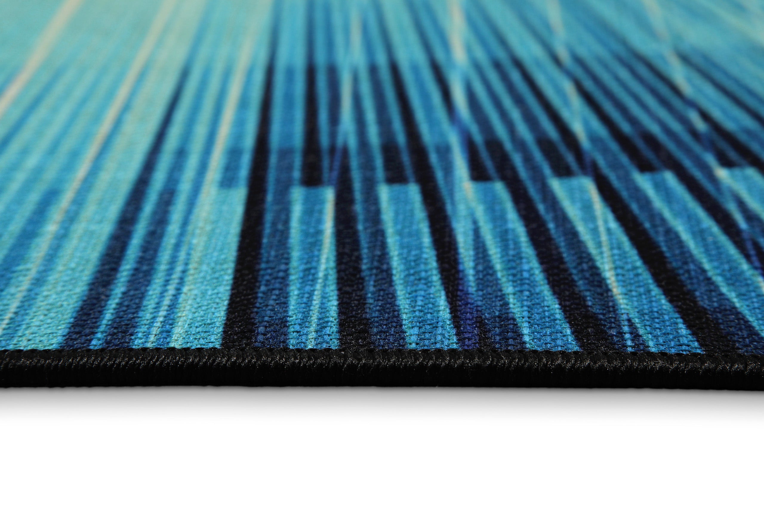weconhome-gamerteppich-eckig-blau-schwarz-cyber-swirl-bedruckt image 7