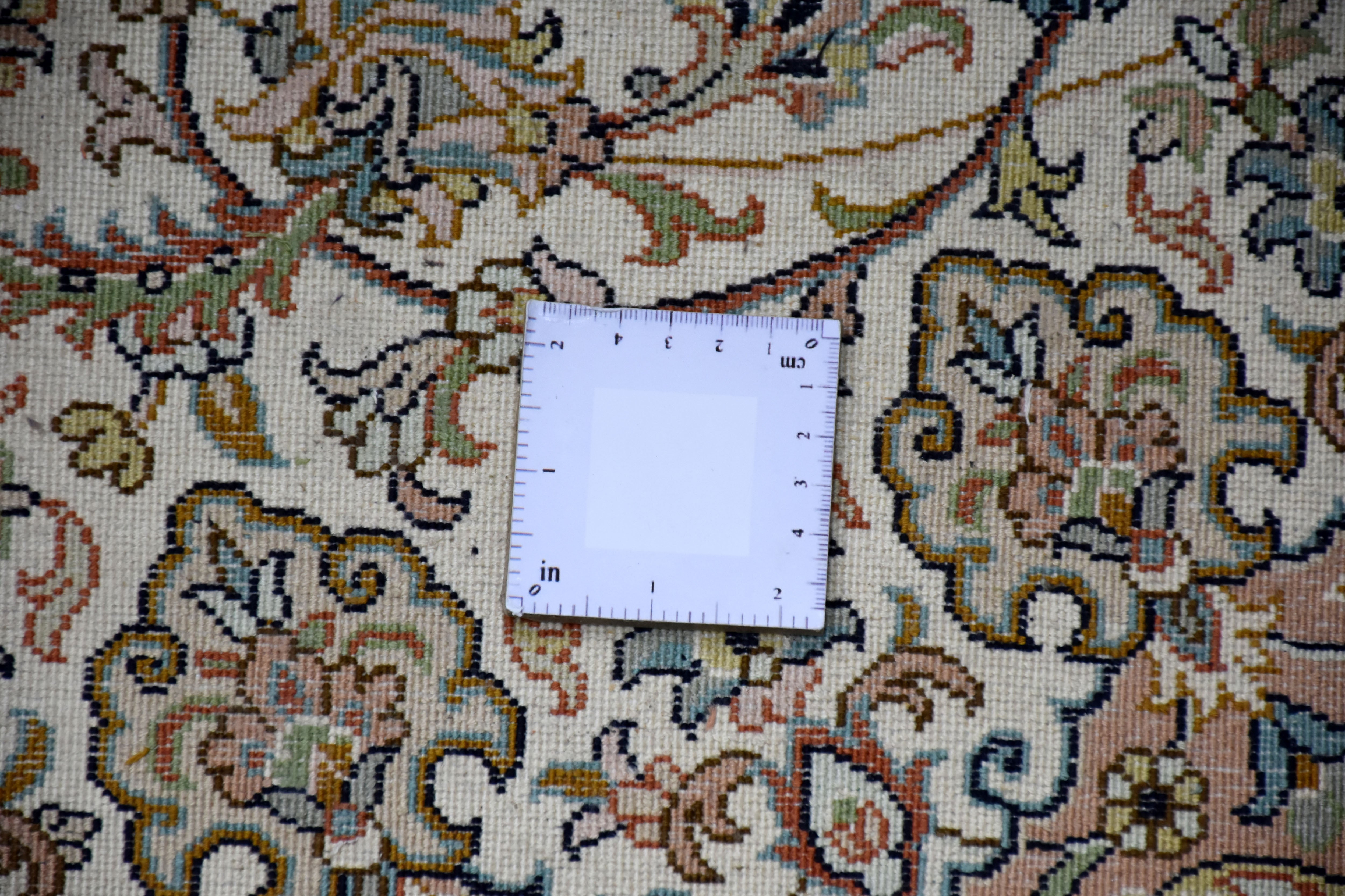 kayoom-kashan-12056-multi-handgewebter-orientteppich-127-cm-x-185-cm image 8