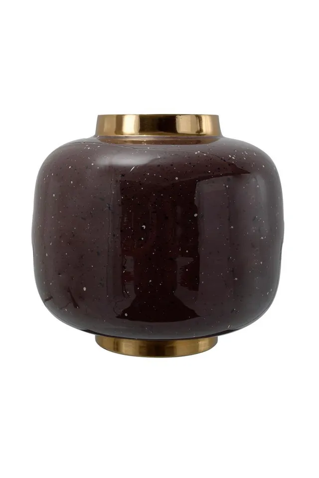 kayoom-vase-art-deco-325-dekorative-metallvase-im-art-d-co-stil image 1