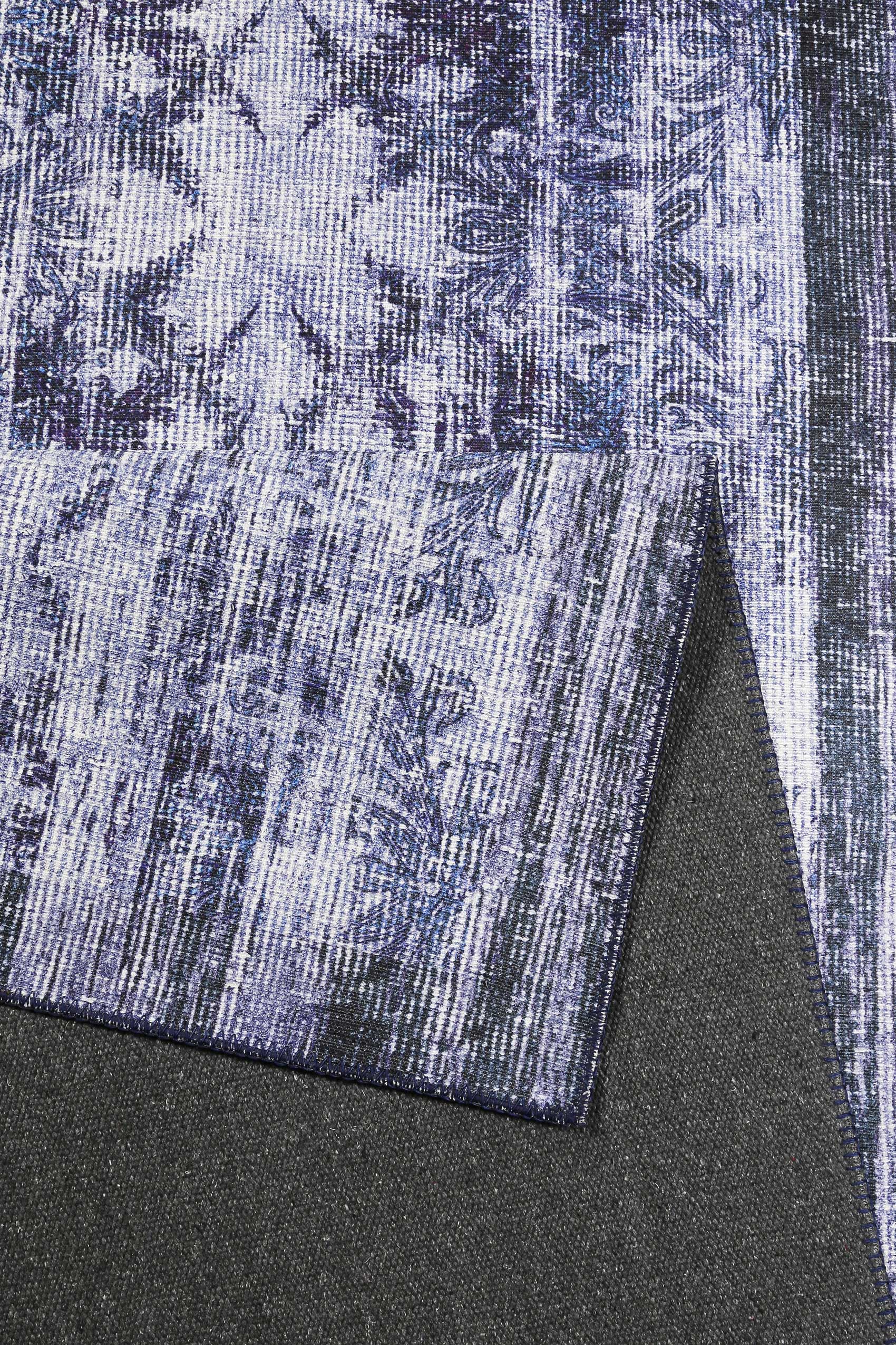 weconhome-poolside-vintage-teppich-grau-flieder-blau image 3