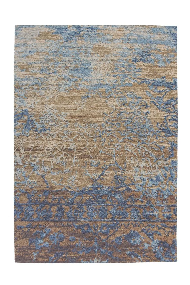 kayoom-blaze-625-moderner-jacquard-teppich-mit-vintage-design-flachflor-verschie image 1