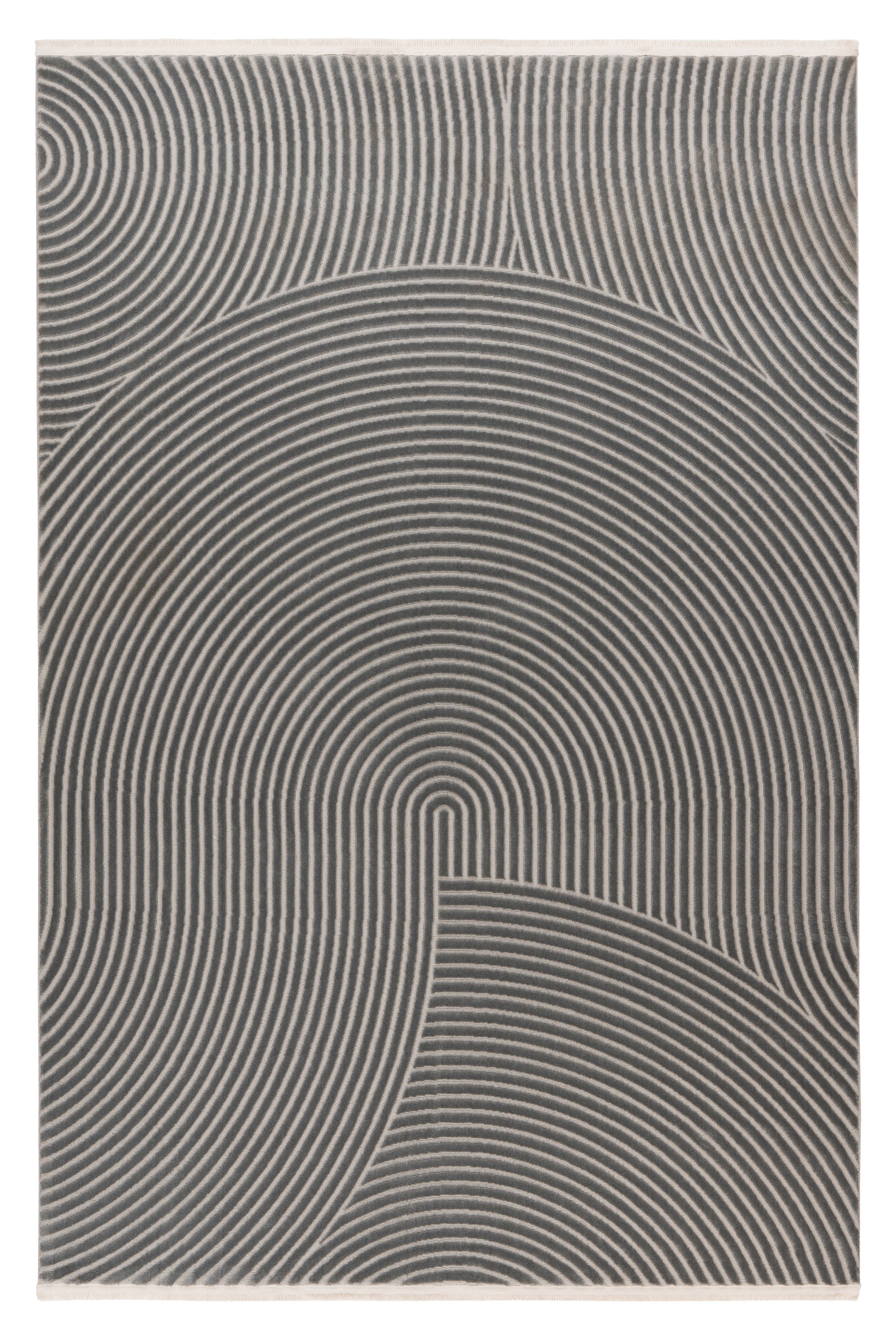 kayoom-stage-125-kurzflorteppich-11-mm-flor-2000-g-m-polypropylen-grau-bis-200x2 image 8