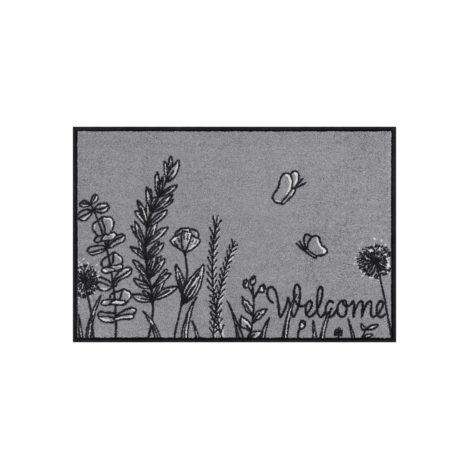 salonloewe-summer-grasses-grey-eingangsmatte-50-x-75-cm image 1