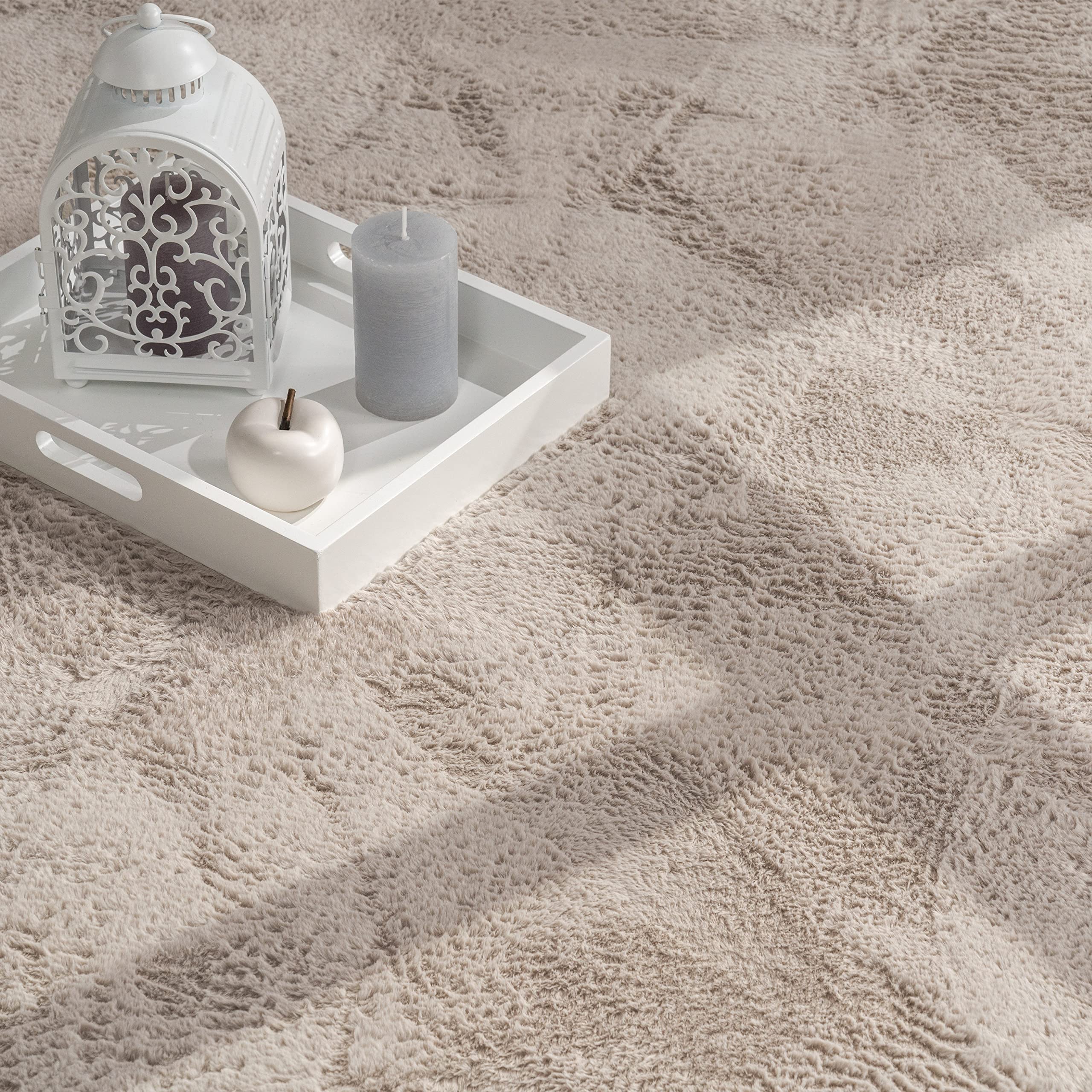 paco-home-kunstfell-shaggy-teppich-beige-200x280-cm image 3