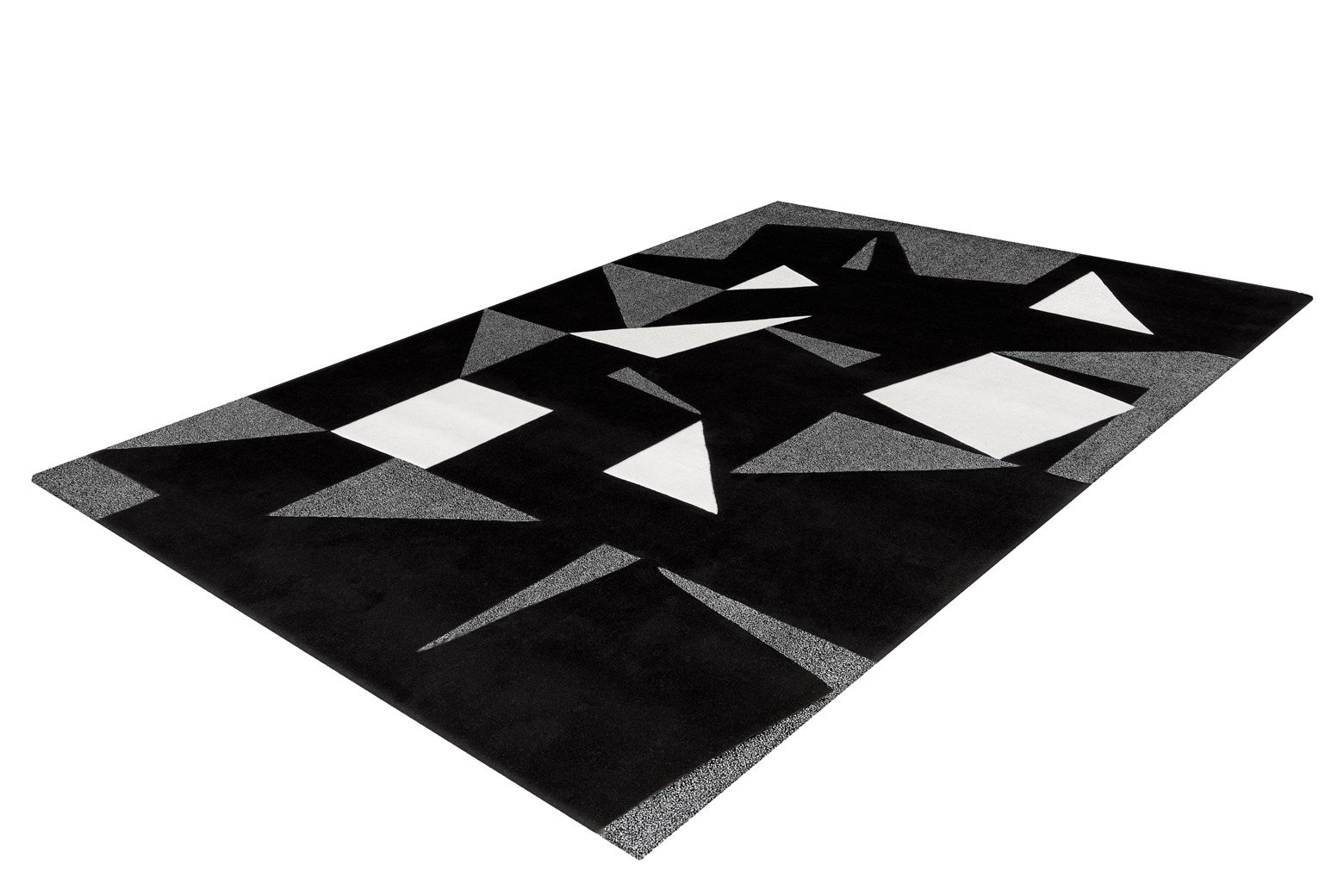 kayoom-spirit-frisee-3108-kurzflorteppich-modernes-design-polyester-baumwoll-r-c image 4