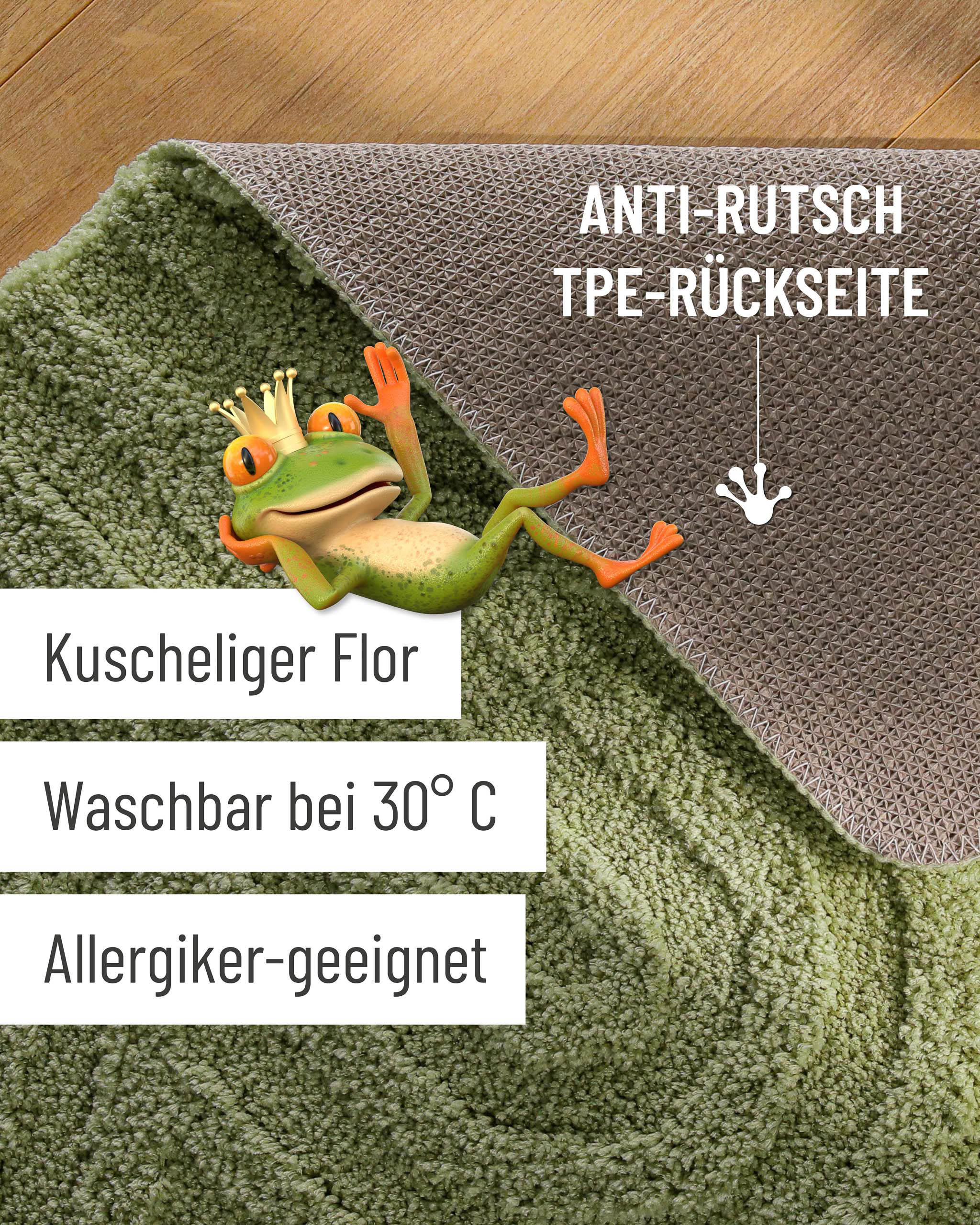 bathking-fiete-badteppich-reseda-gr-n-rutschhemmend-waschbar image 3