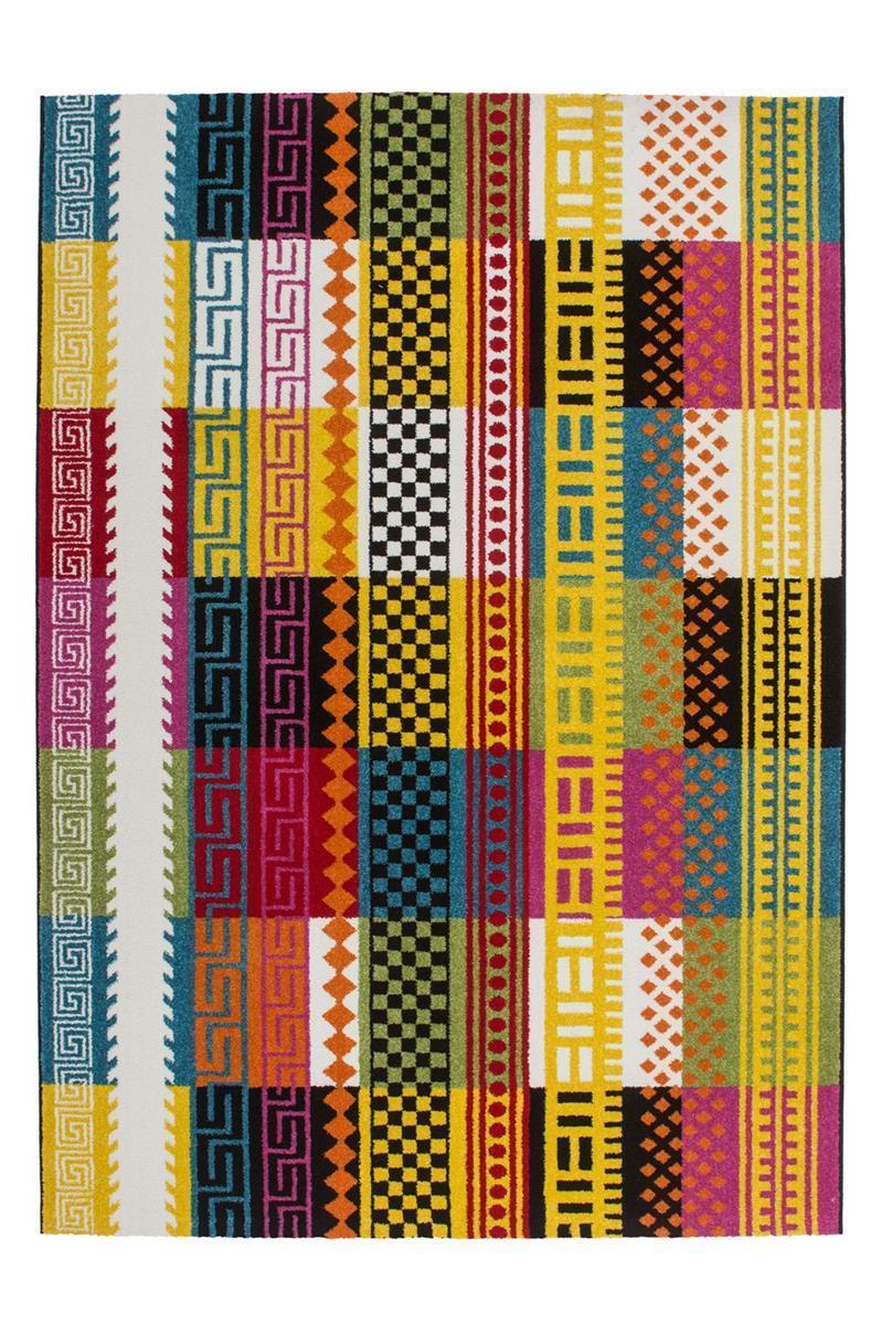 kayoom-guayama-285-kurzflorteppich-heatset-fris-e image 6