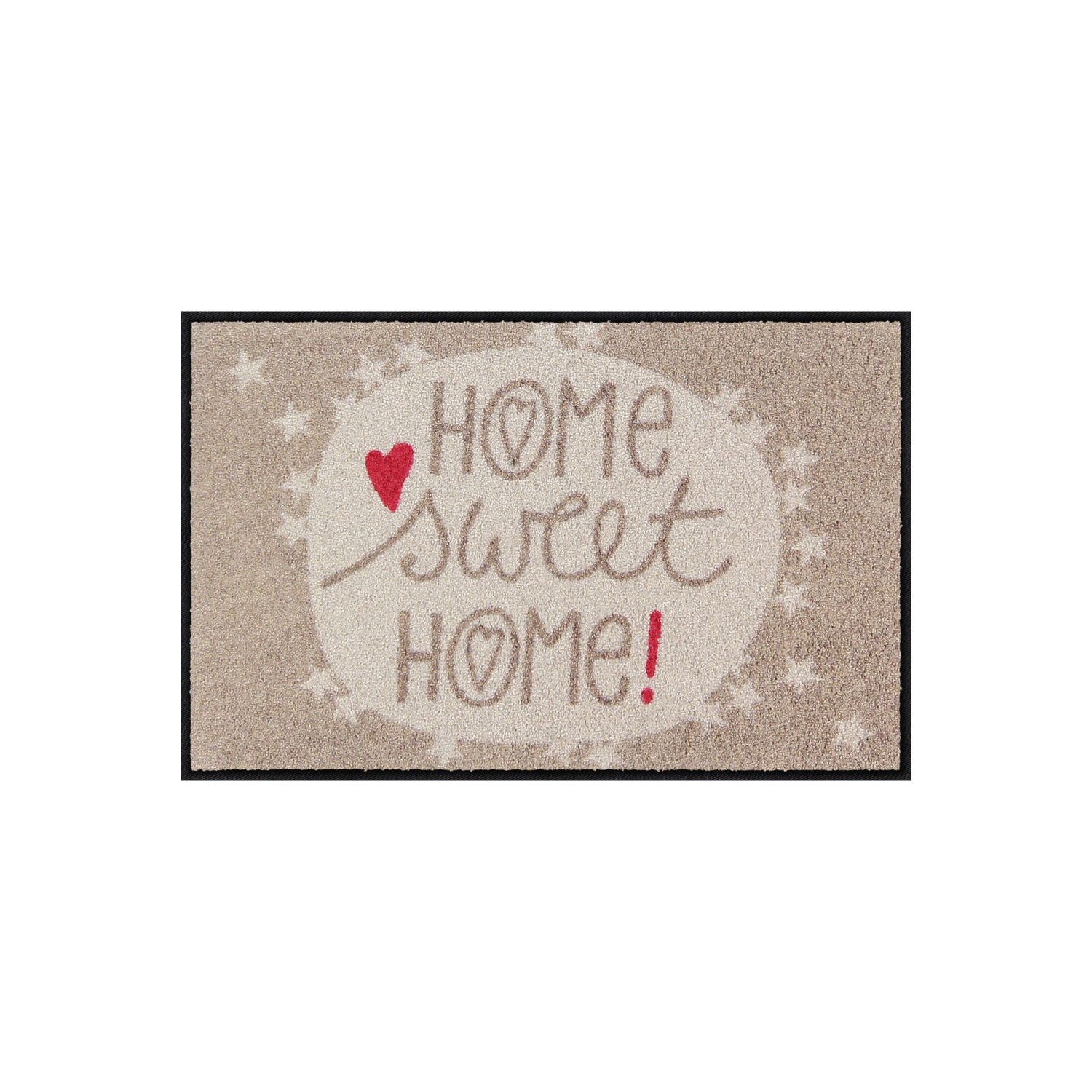 salonloewe-home-sweet-home-eingangsmatte-45-x-70-cm-fu-matte-mit-schriftzug-ruts image 1