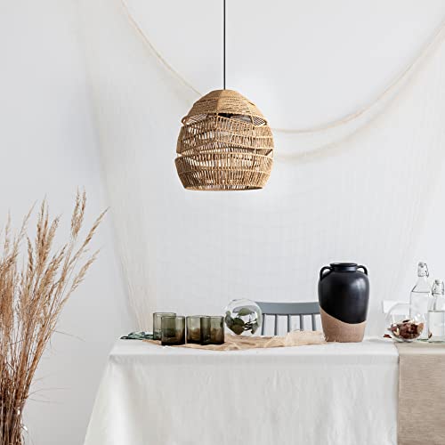 paco-home-pendelleuchte-boho-rattan-typ-4-natur-31-cm-e27 image 6