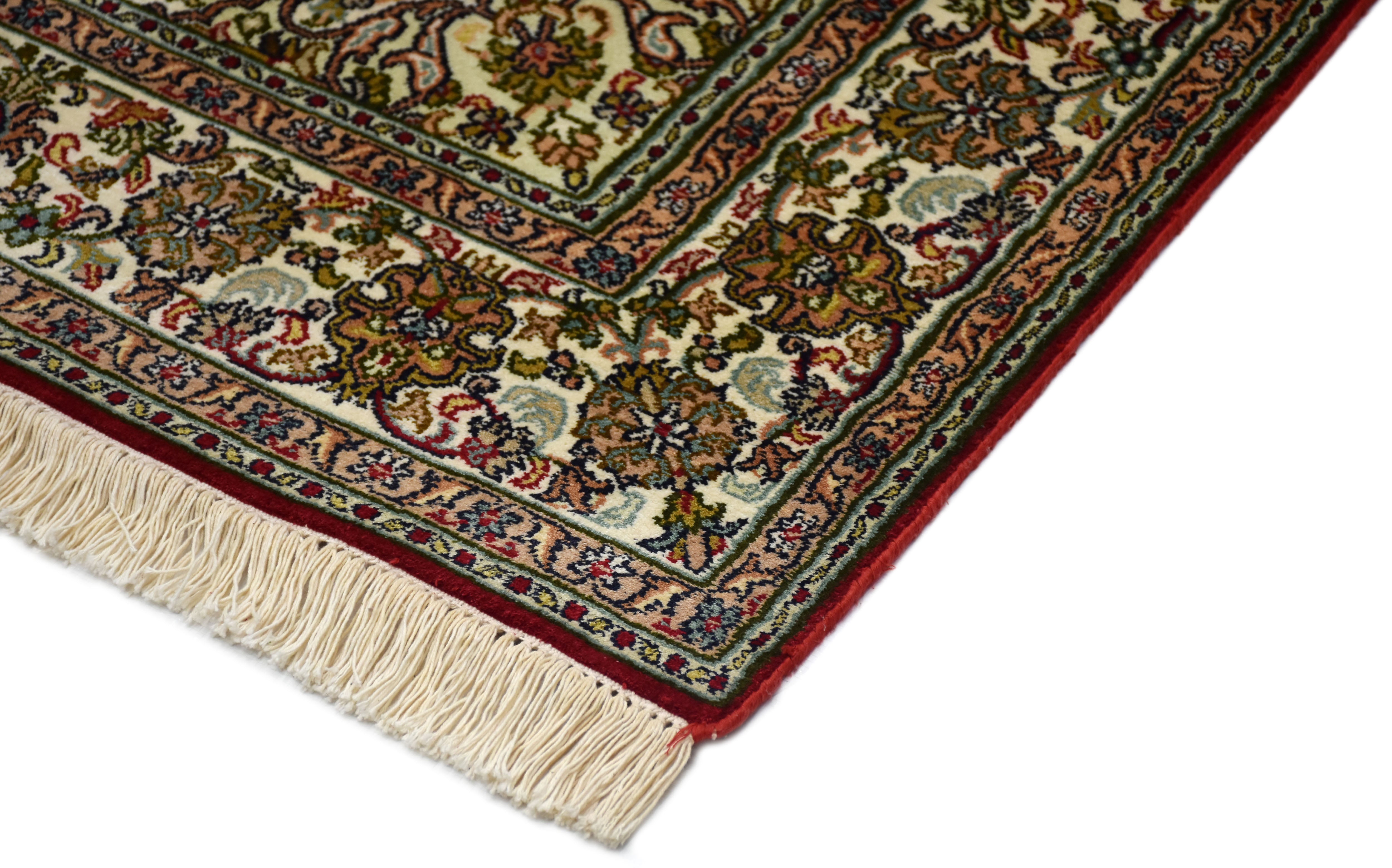kayoom-kashan-7252-multi-120-cm-x-180-cm-allover-teppich-im-klassischen-orient-d image 5