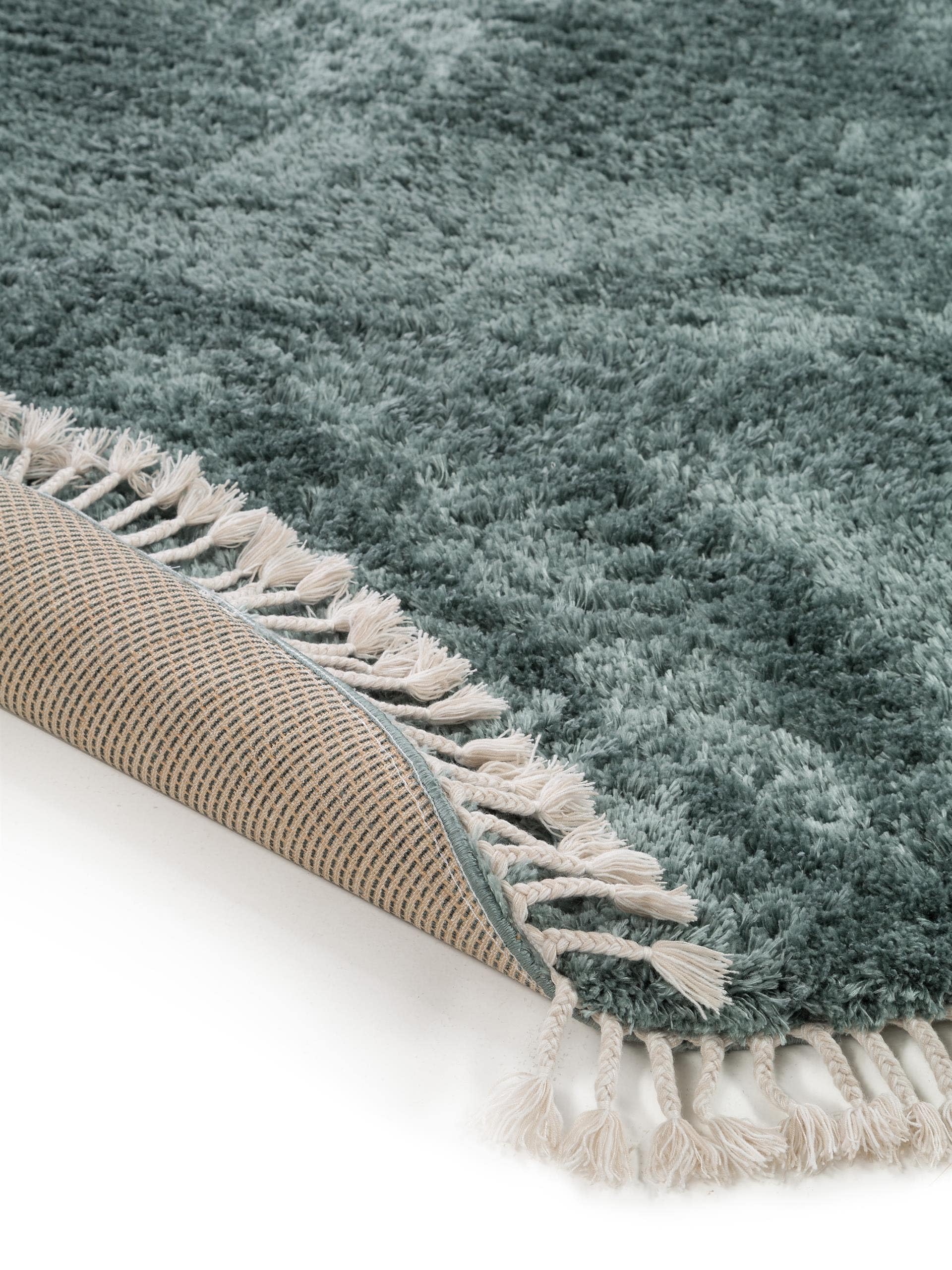 benuta-pop-hochflorteppich-ava-t-rkis-rund-120-cm-shaggy-pflegeleicht-fu-bodenhe image 3