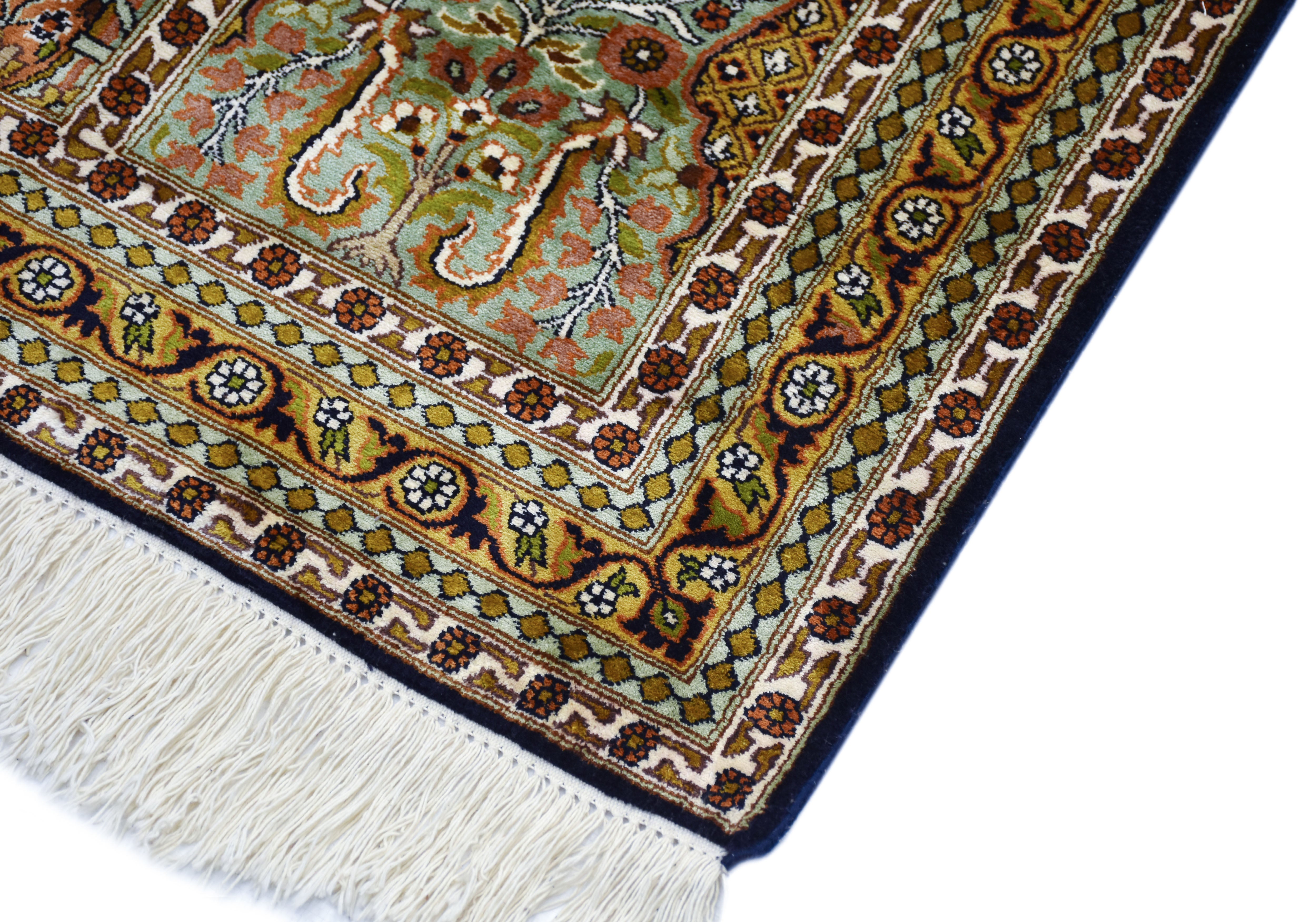 kayoom-hamadan-230-multi-orientteppich-80x244-cm-allover-muster-b-no-447 image 5