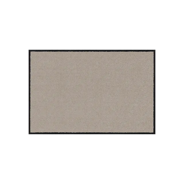 salonloewe-sand-teppich-50-x-75-cm-fu-matte-in-beige-polyamid-rutschfest-made-in image 1