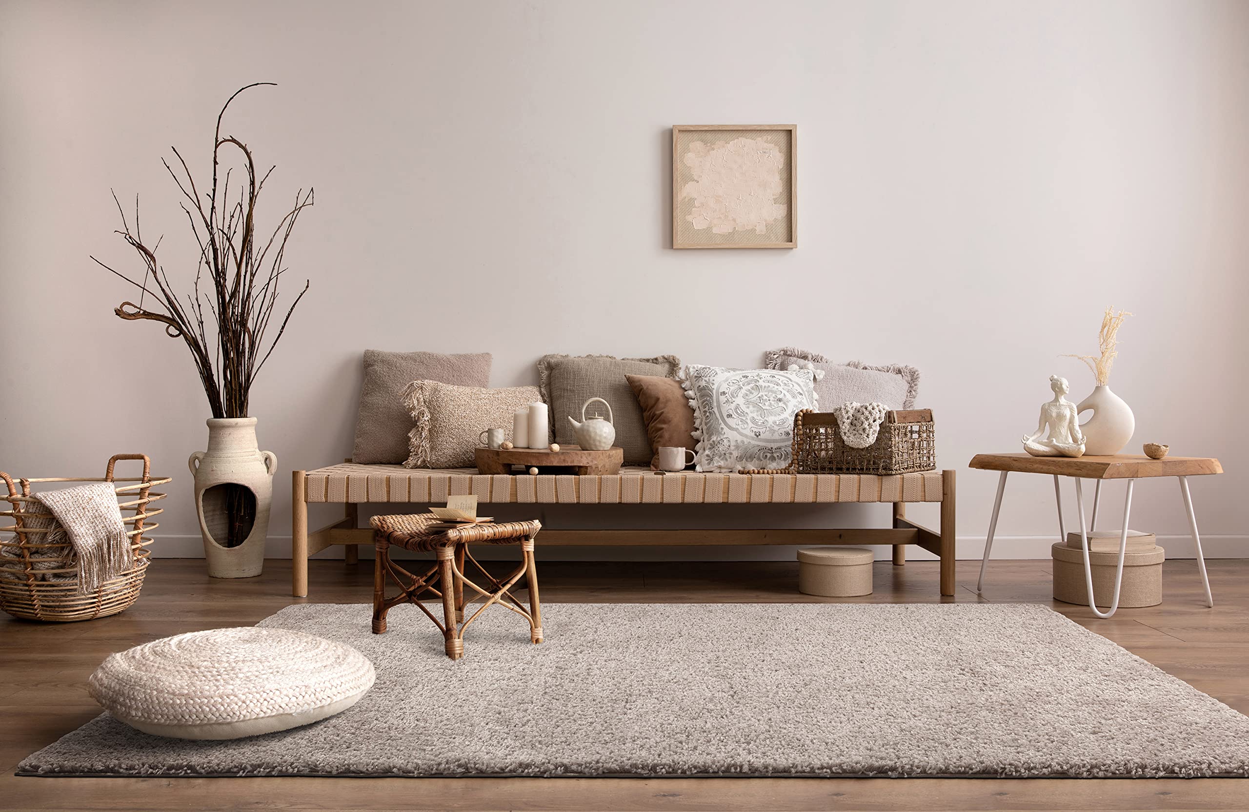 paco-home-kunstfell-shaggy-teppich-beige-200x280-cm image 6