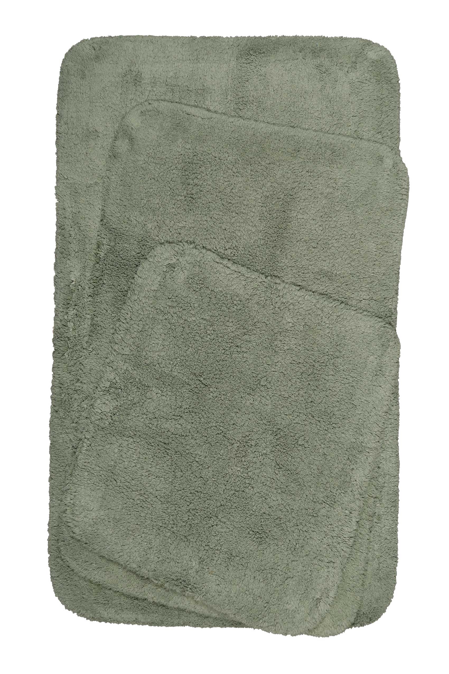 weconhome-basics-badteppich-ole-gr-n-baumwolle image 2