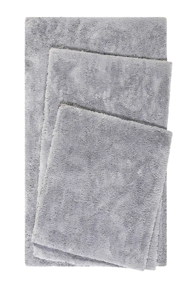 homie-living-porto-azzurro-badteppich-grau-getuftet-mit-antirutschbeschichtung image 1