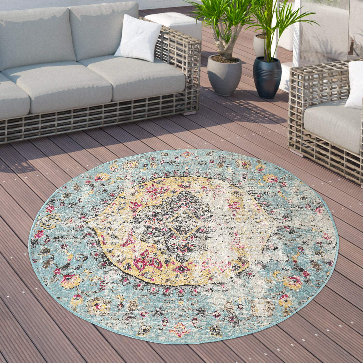 paco-home-outdoor-teppich-vintage-orient-rauten-ethno-bunt-80x150-cm image 8