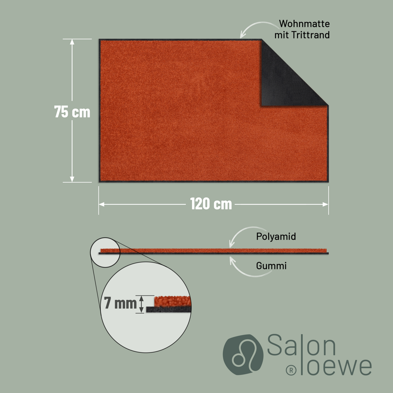 salonloewe-cayenne-halb-rund-75-x-120-cm-halbrunde-fu-matte-in-terrakotta image 3