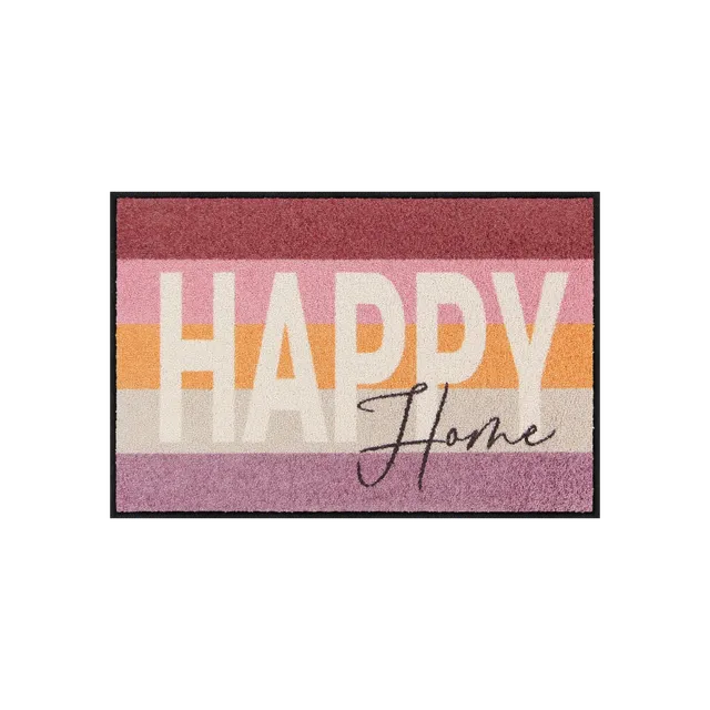 salonloewe-happy-stripes-rose-eingangsmatte-50-x-75-cm image 1