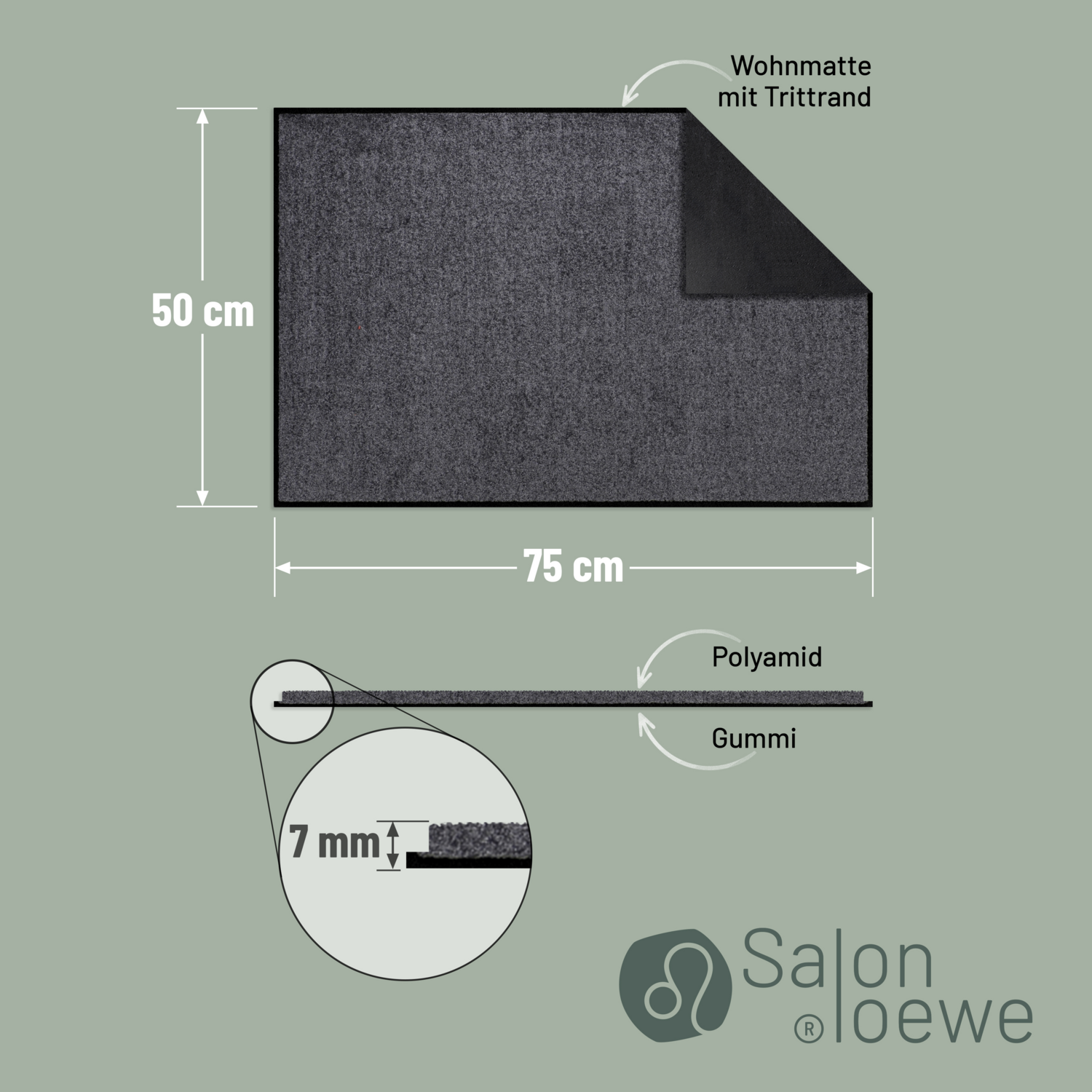 salonloewe-anthrazit-l-ufer-50-x-75-cm-minimalistische-fu-matte-in-dunkelgrau image 3
