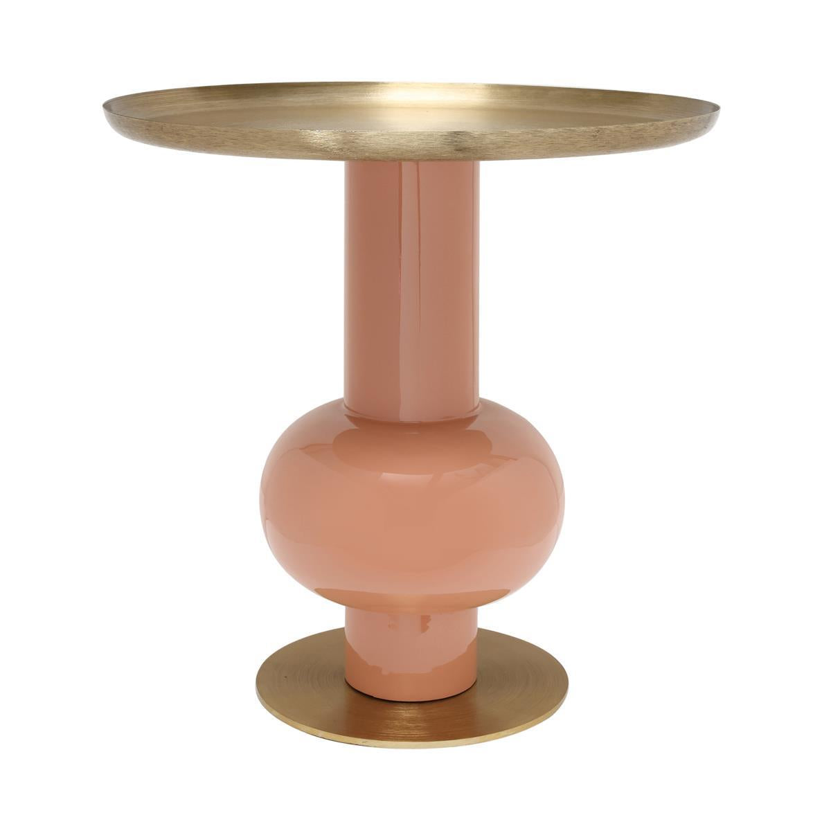 kayoom-morrison-beistelltisch-art-deco-2225-handgefertigt-aus-robustem-eisen-mit image 1