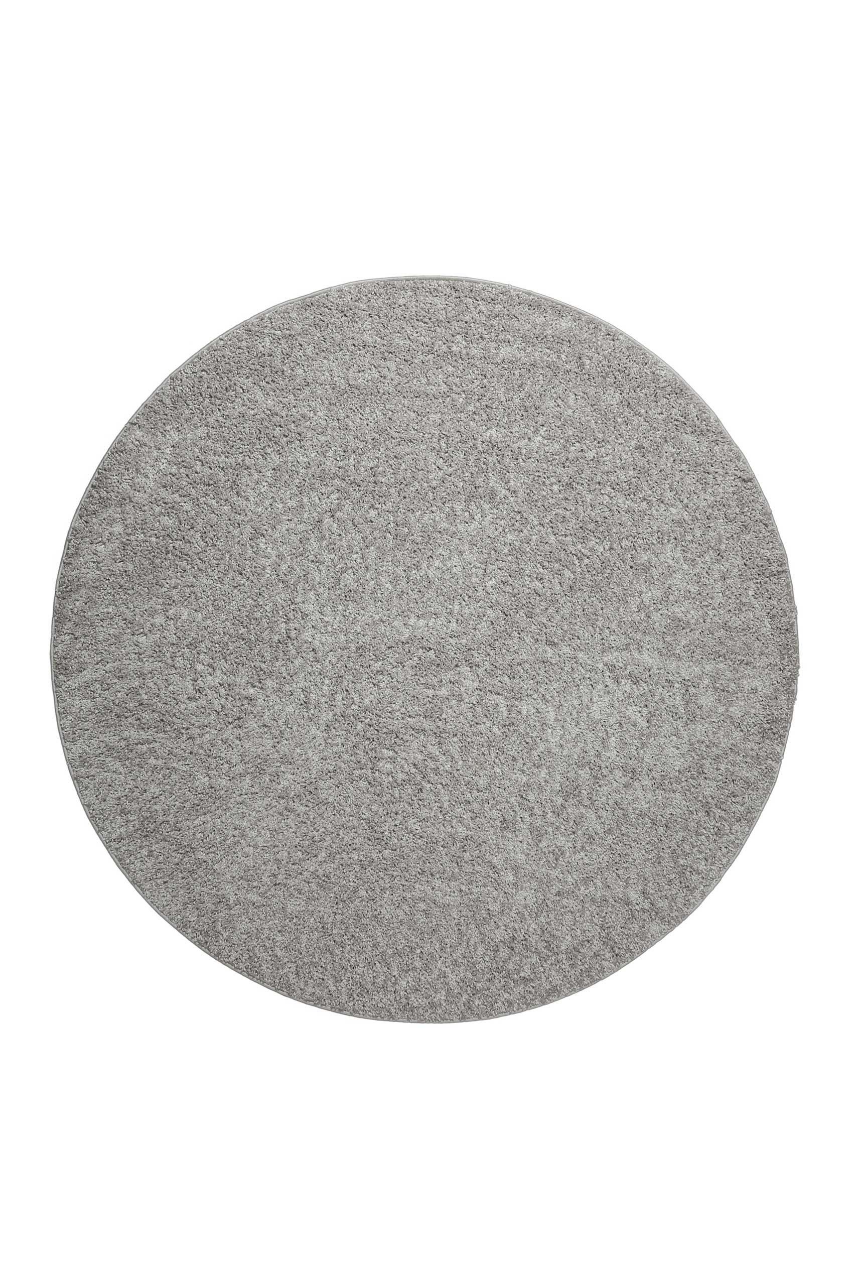 weconhome-basics-greta-hochflorteppich-rund-grau-gewebt-waschbar-bei-30-c-rutsch image 1
