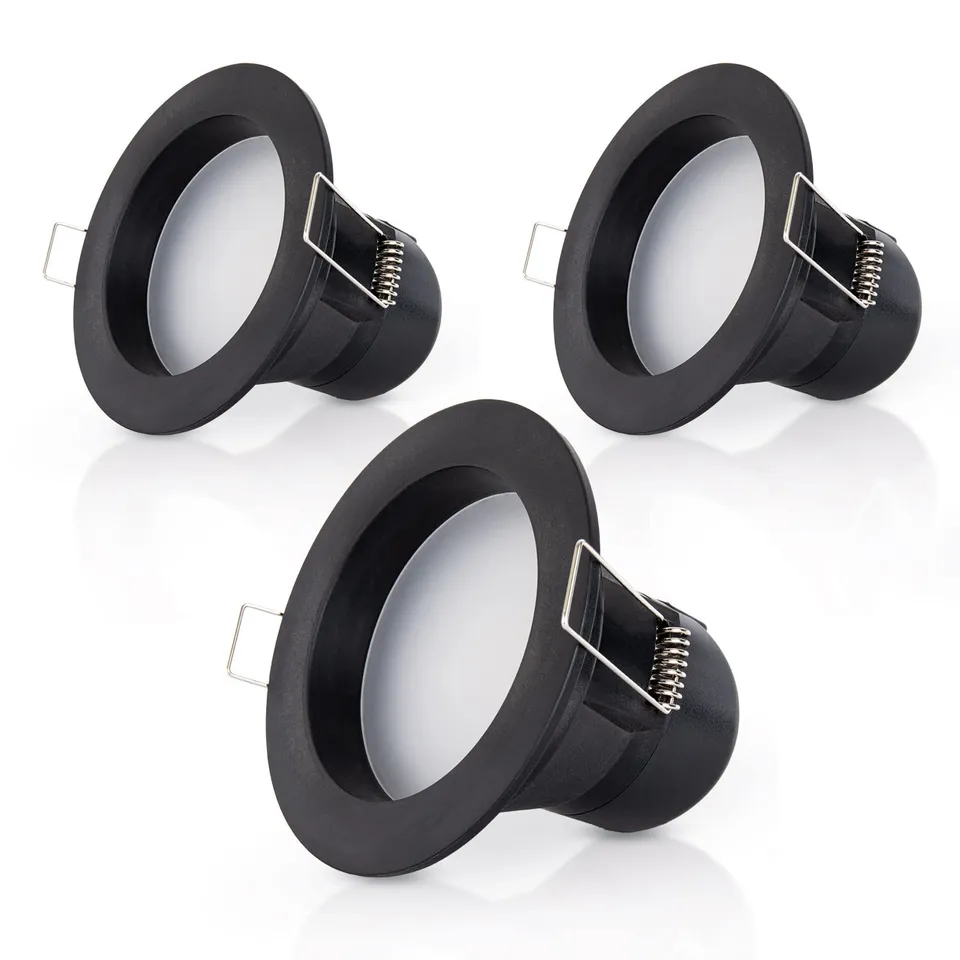 paco-home-volta-led-einbaustrahler-3er-set-schwarz image 1