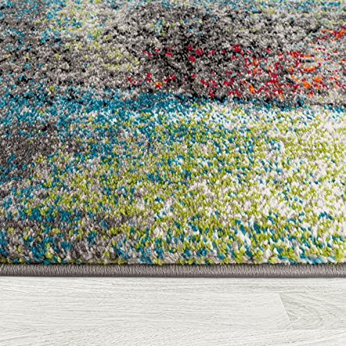 paco-home-designer-teppich-modern-kurzflor-multicolour-120x170-cm image 7