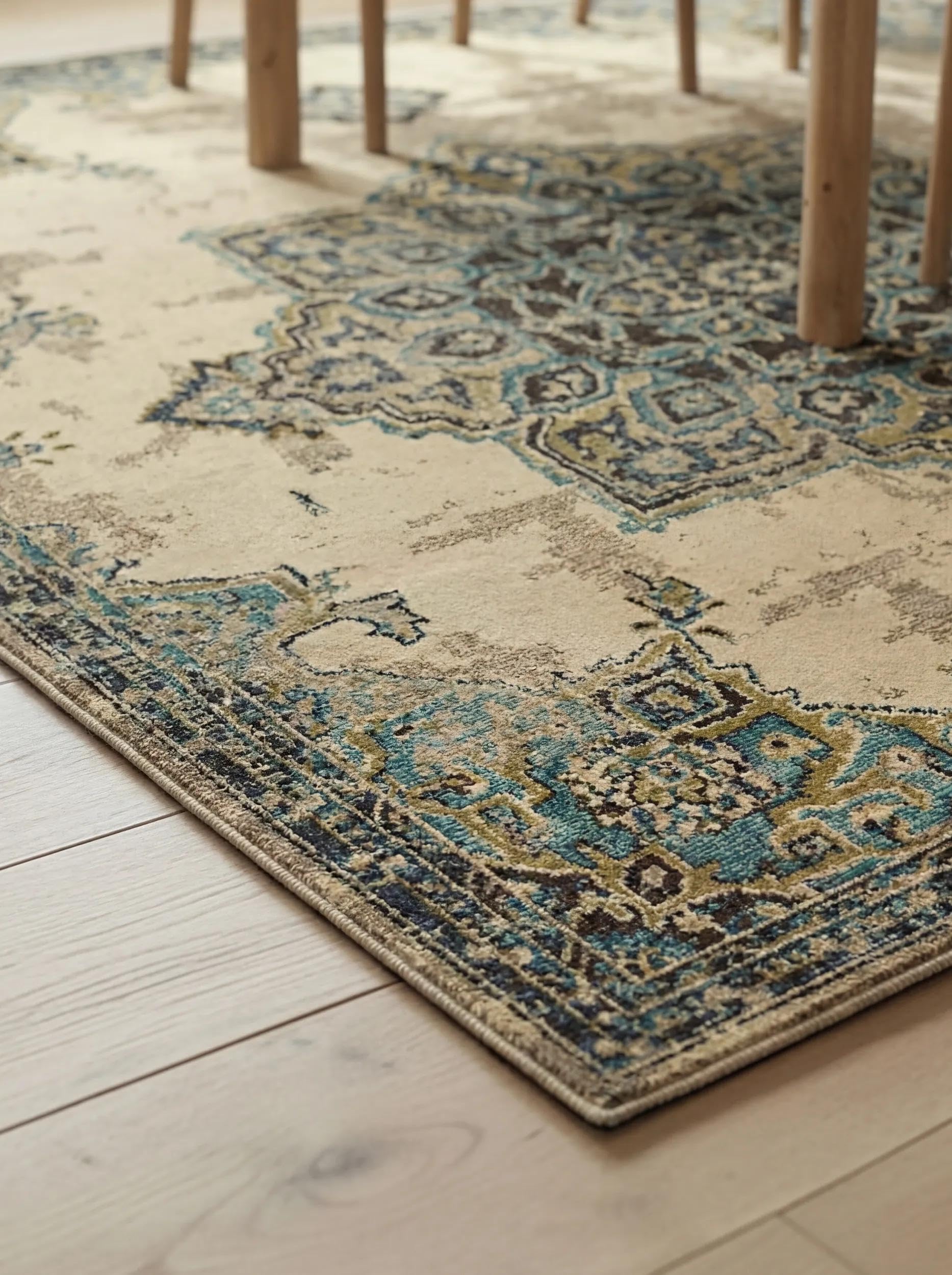 benuta-nest-casa-vintage-teppich-beige-t-rkis-80x150-cm image 3