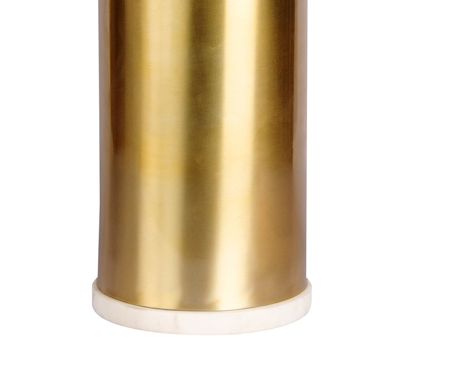 kayoom-bodenkerzenhalter-shanti-125-gro-er-kerzenst-nder-in-antik-gold-f-r-windl image 8