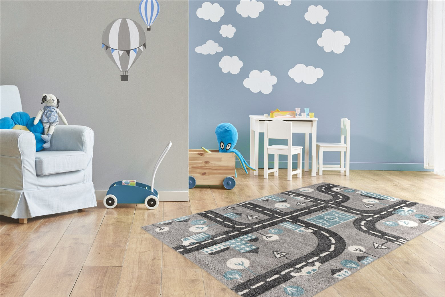 kayoom-australia-marree-kinderteppich-spielteppich image 3