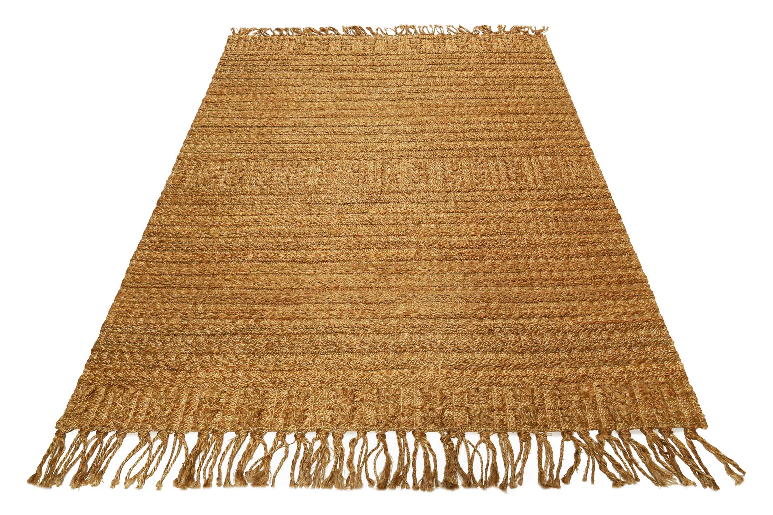 green-looop-marseille-jute-teppich-naturfarben-l-ufer-kurzflor image 2
