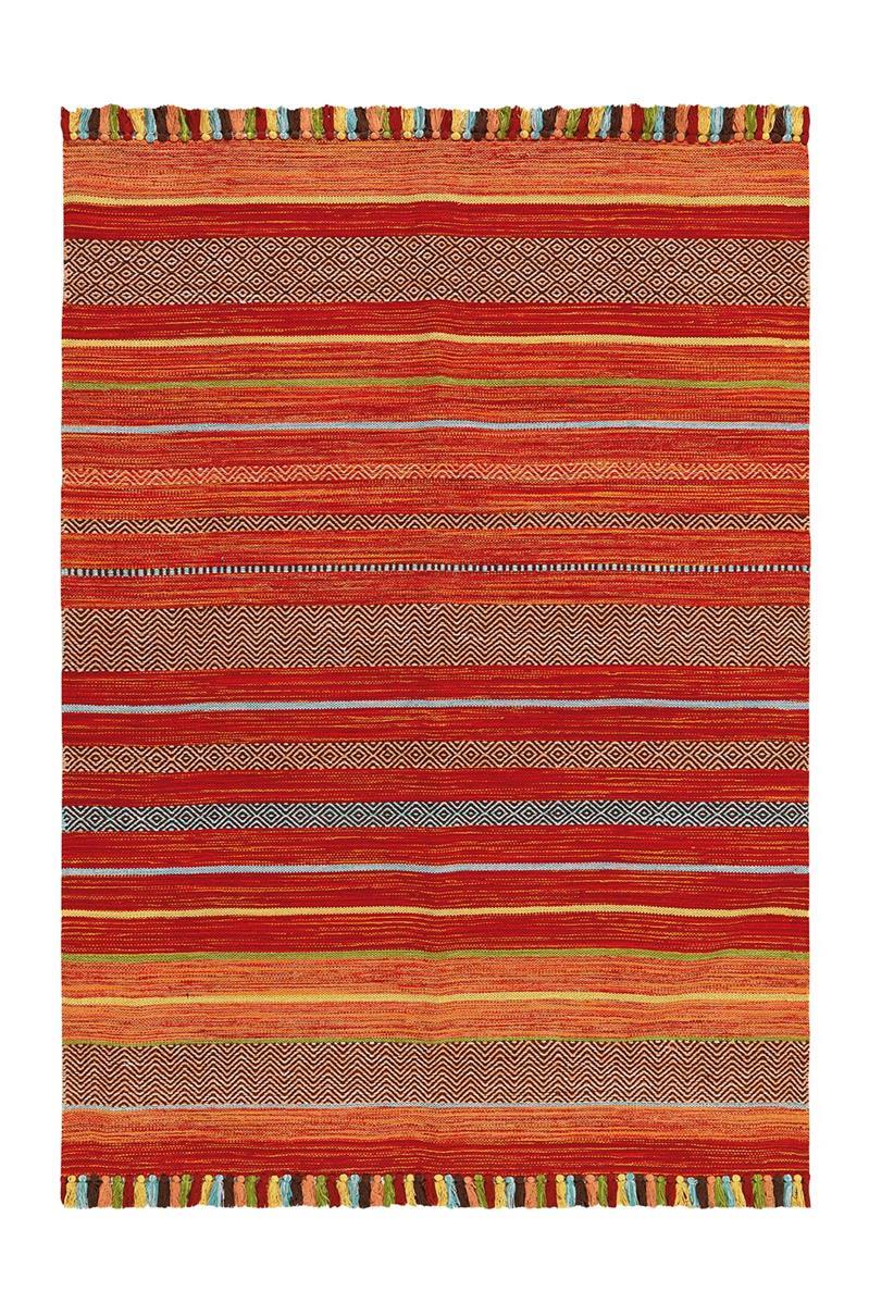 kayoom-kalleen-2925-wollteppich-im-streifen-design-handgewebte-baumwolle-verschi image 6