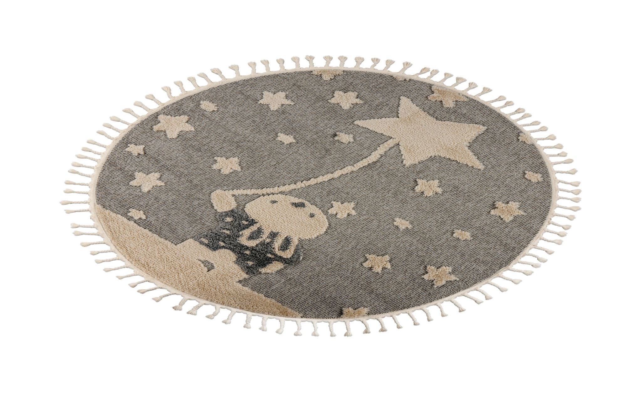 kayoom-modena-418-kinderzimmerteppich-mit-grauem-kindermotiv-kurzflor-9-mm-2200- image 8