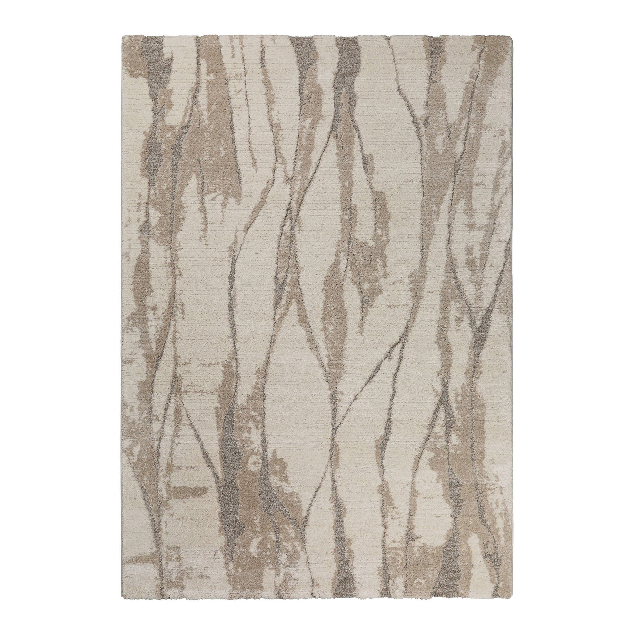 weconhome-kurzflor-teppich-fynn-creme-beige image 2