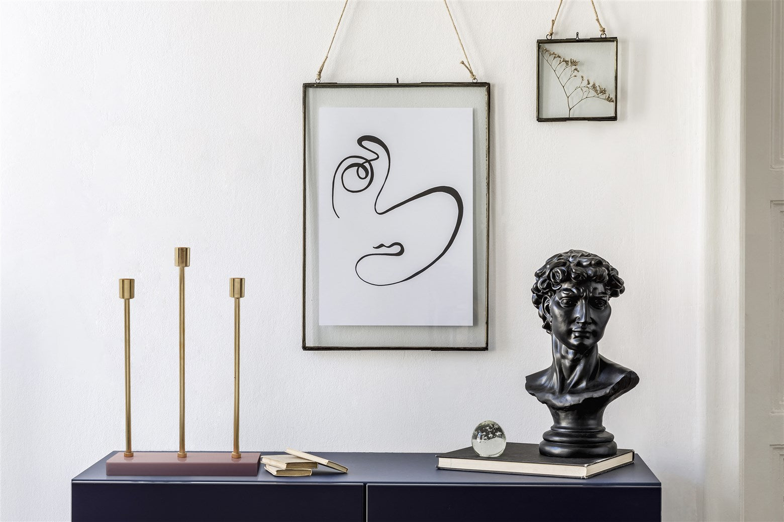 kayoom-kerzenhalter-art-deco-325-handgefertigter-metall-kerzenst-nder-im-elegant image 5