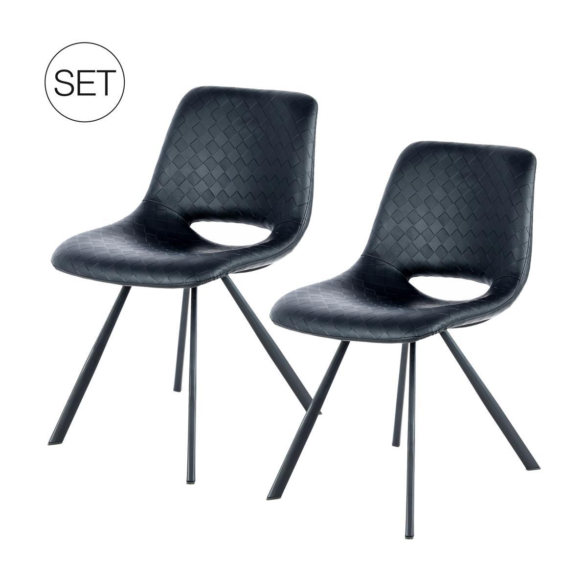 kayoom-stuhl-josephine-325-2er-set-moderne-esszimmerst-hle-geometrische-aussparu image 2