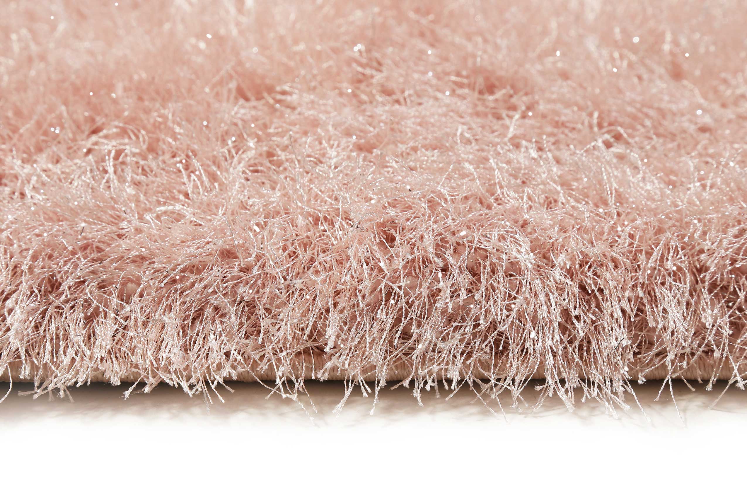 weconhome-shiny-touch-hochflor-teppich-rosa-gl-nzender-shaggy-mit-glanzf-den image 4