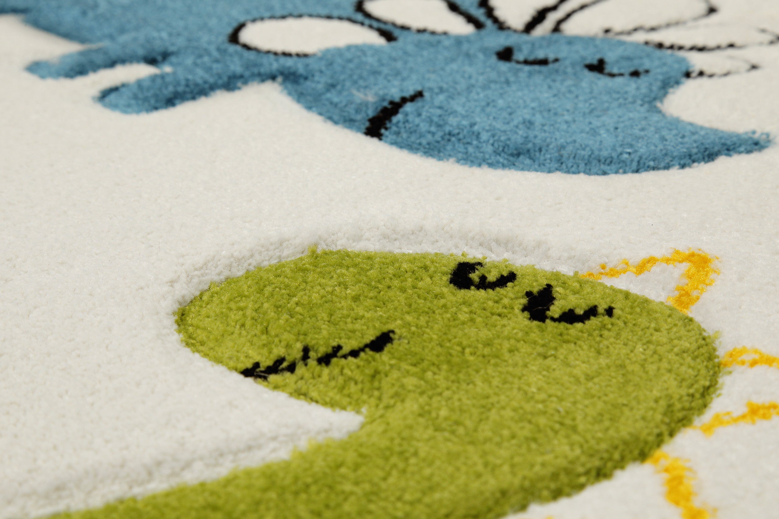smart-kids-by-weconhome-dino-friends-kinderteppich-rund-creme-wei-konturenschnit image 6