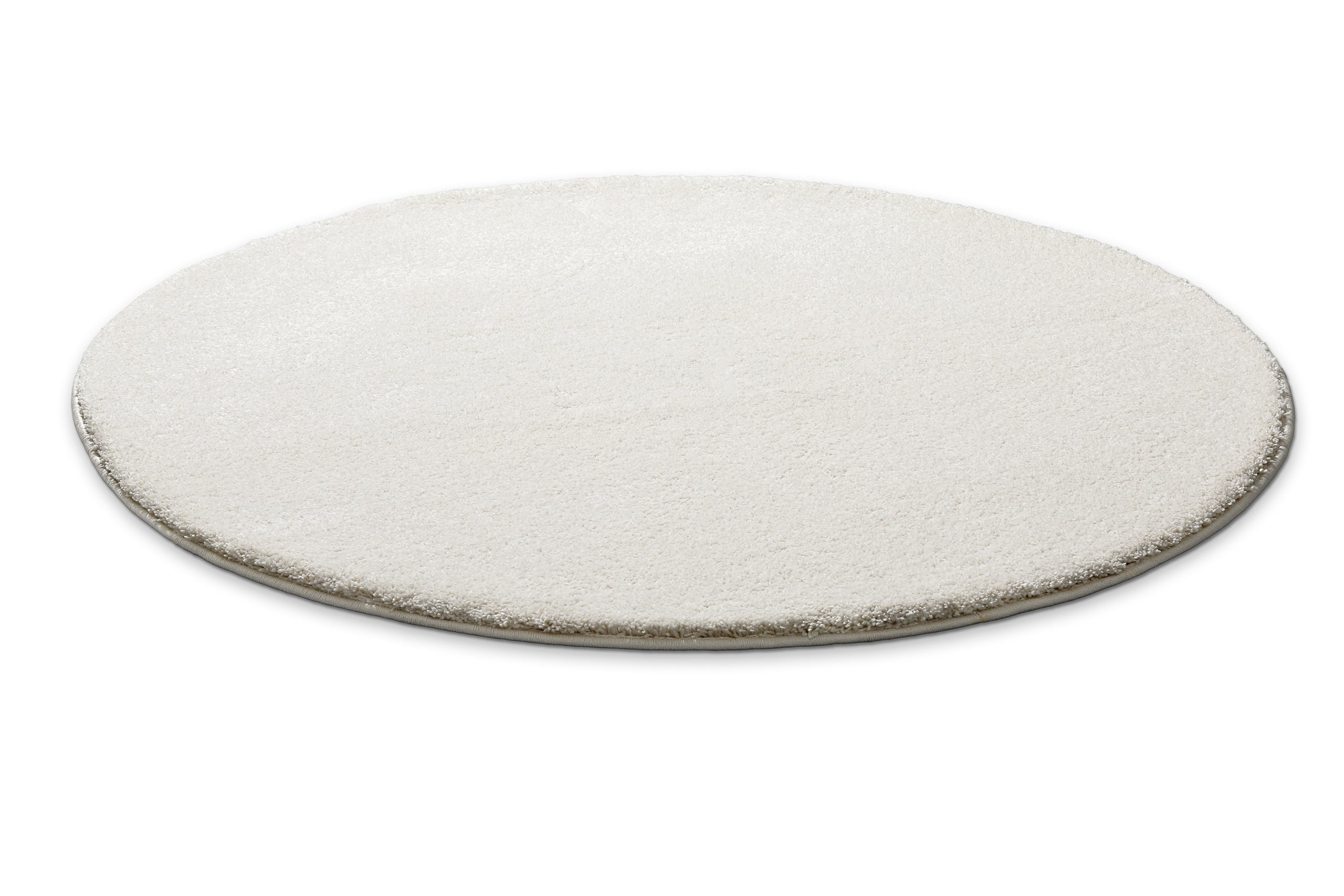 homie-living-by-weconhome-kurzflorteppich-manta-rund-creme-wei image 4